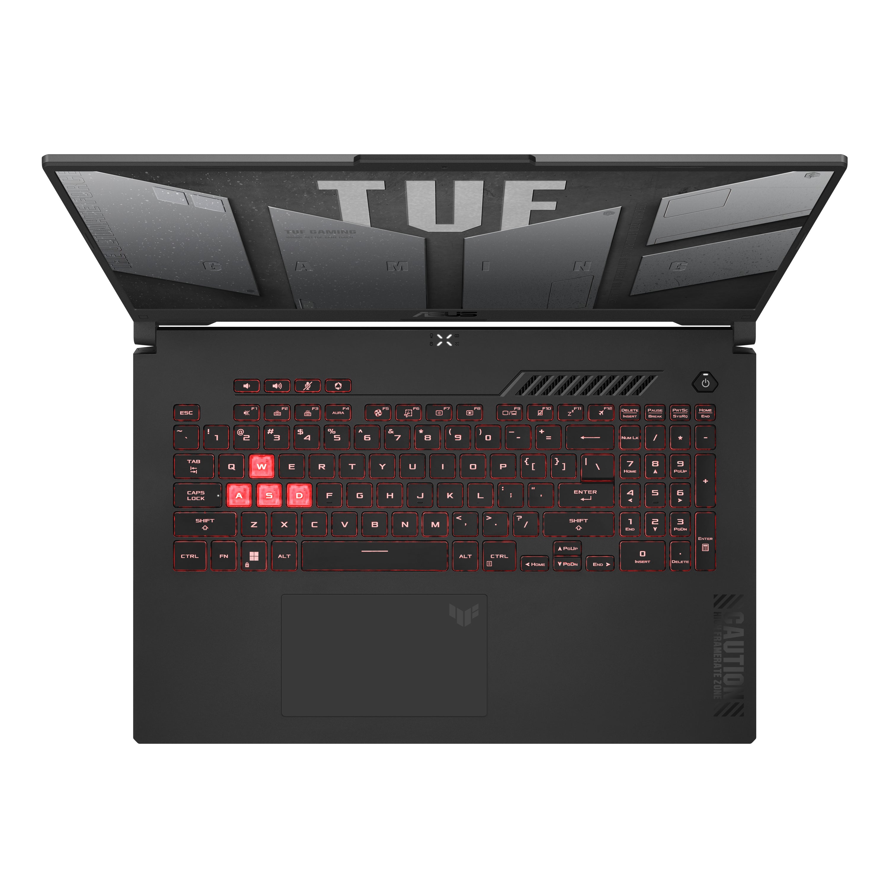 ASUS TUF Gaming A17 Notebook Gaming 17.3" FHD IPS | Intel Core 5 210H | Ram 32GB | SSD 1TB | Nvidia RTX 4050 6GB | FreeDOS Prodotto NUOVO