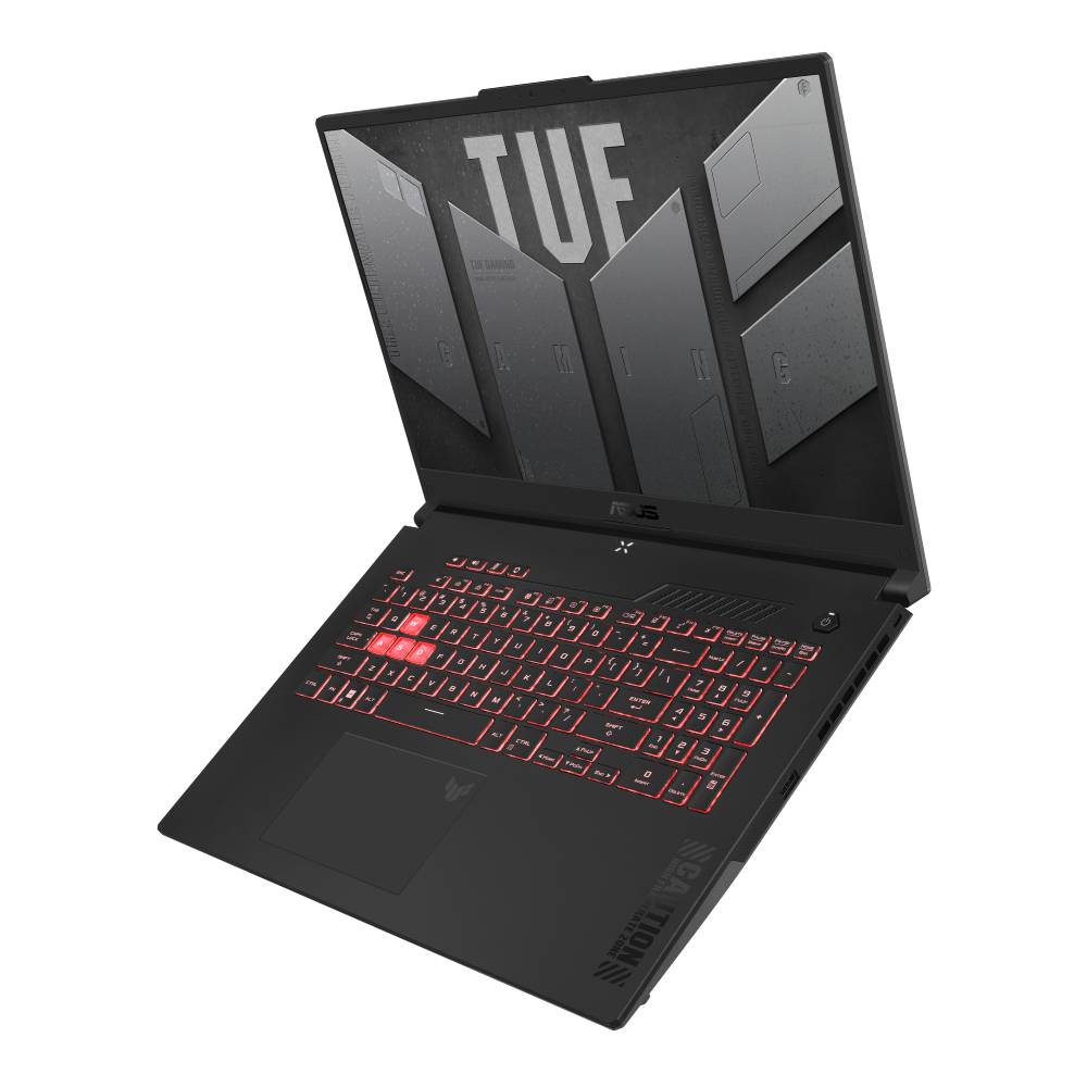 ASUS TUF Gaming A17 Notebook Gaming 17.3" FHD IPS | Intel Core 5 210H | Ram 32GB | SSD 1TB | Nvidia RTX 4050 6GB | FreeDOS Prodotto NUOVO