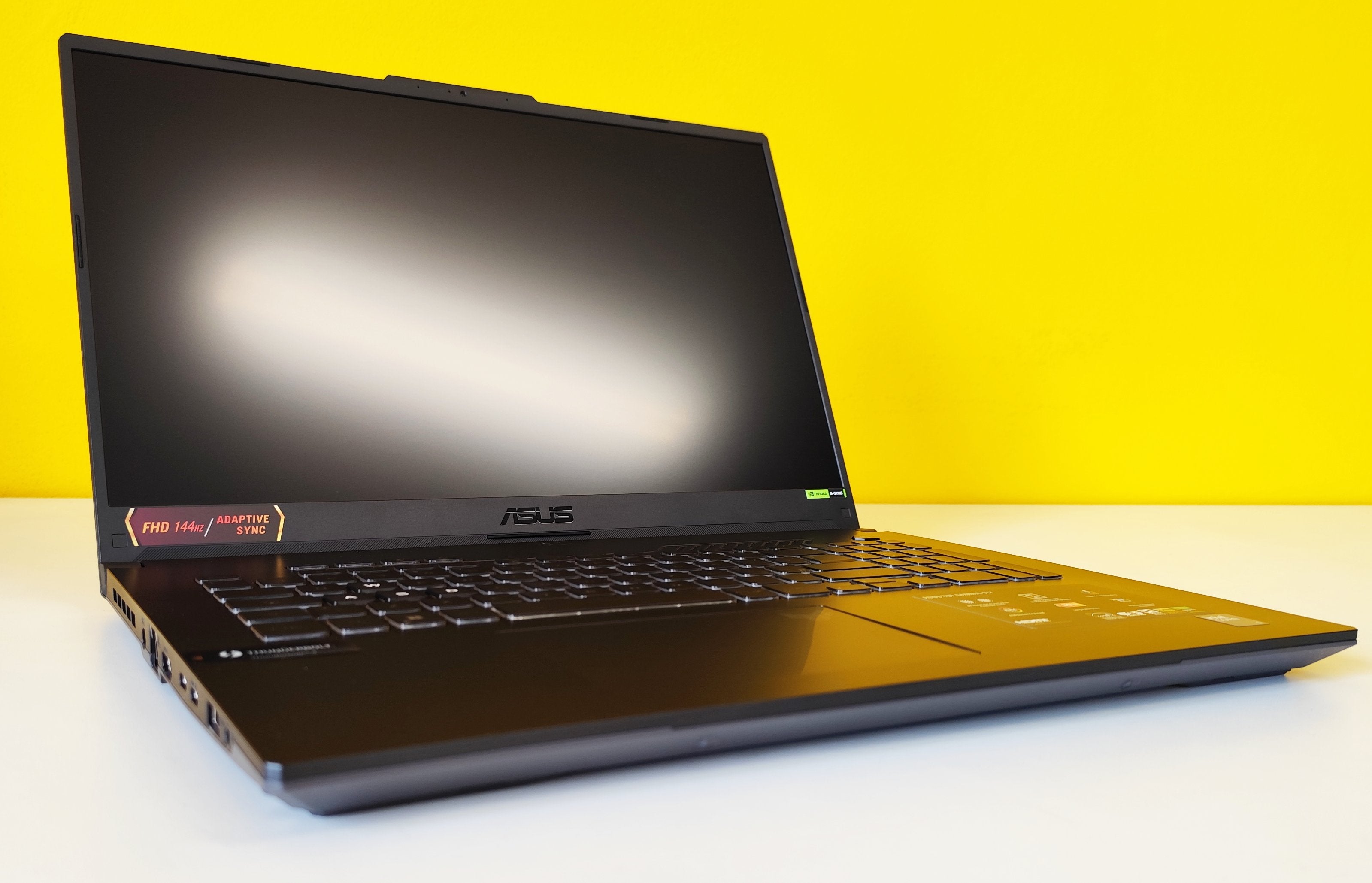 ASUS TUF Gaming A17 Notebook Gaming 17.3" FHD IPS | Intel Core 5 210H | Ram 32GB | SSD 1TB | Nvidia RTX 4050 6GB | FreeDOS Prodotto NUOVO