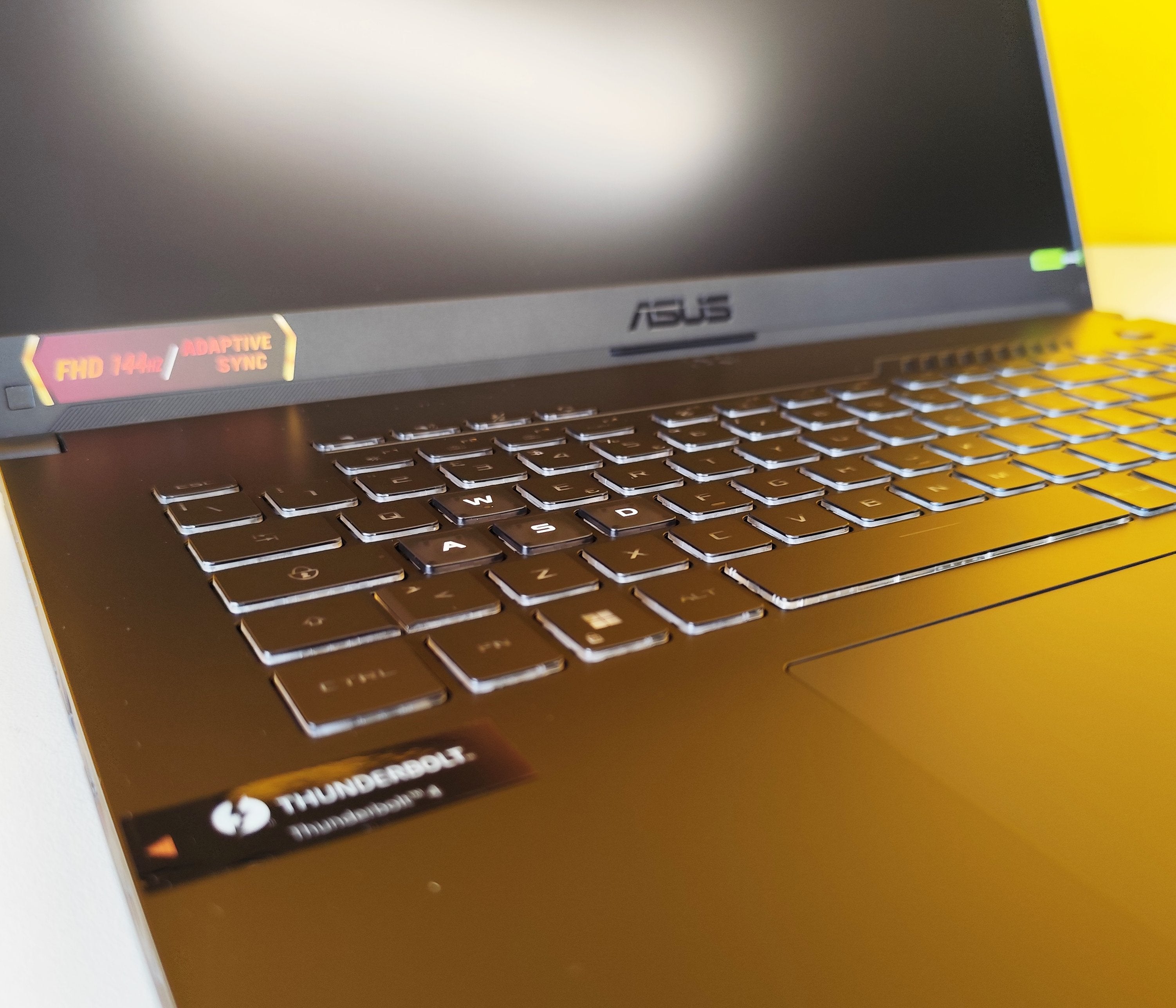 ASUS TUF Gaming A17 Notebook Gaming 17.3" FHD IPS | Intel Core 5 210H | Ram 32GB | SSD 1TB | Nvidia RTX 4050 6GB | FreeDOS Prodotto NUOVO
