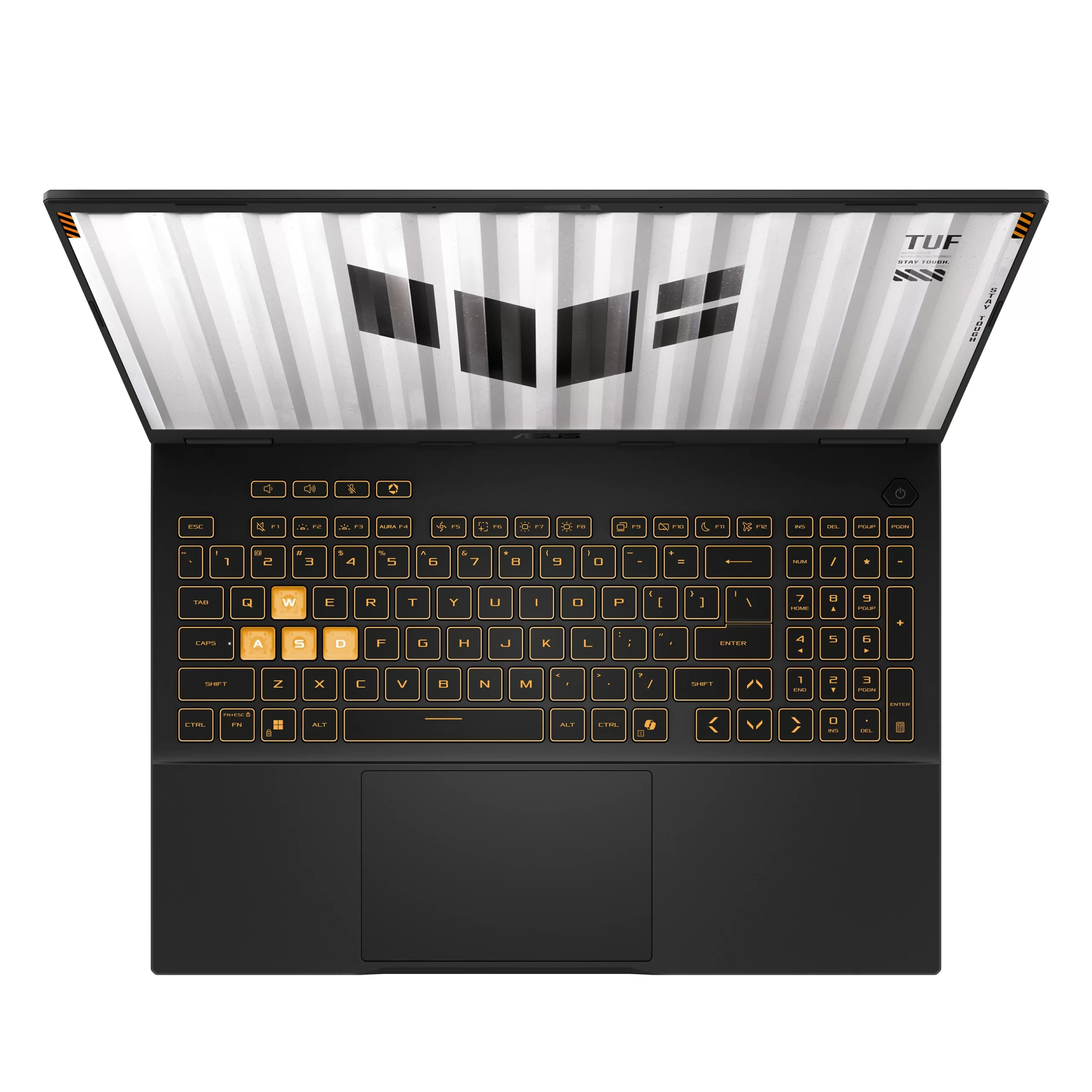Asus TUF Gaming F16 FX608JHR 16" WUXGA | Intel Core i7-14650HX | Ram 16GB | SSD 512GB | Nvidia RTX 5050 8GB | Windows 11 Prodotto NUOVO