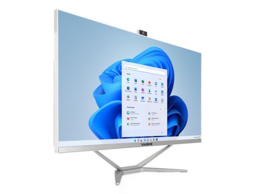 YASHI PIONEER S AIO 24 PG 6400 8/256 W11P WHITE