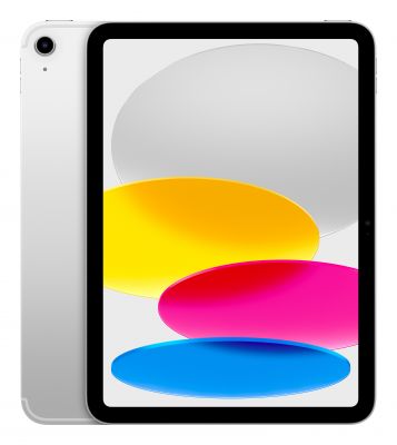 APPLE 11-INCH IPAD WI-FI + CELLULAR 256GB SILVER