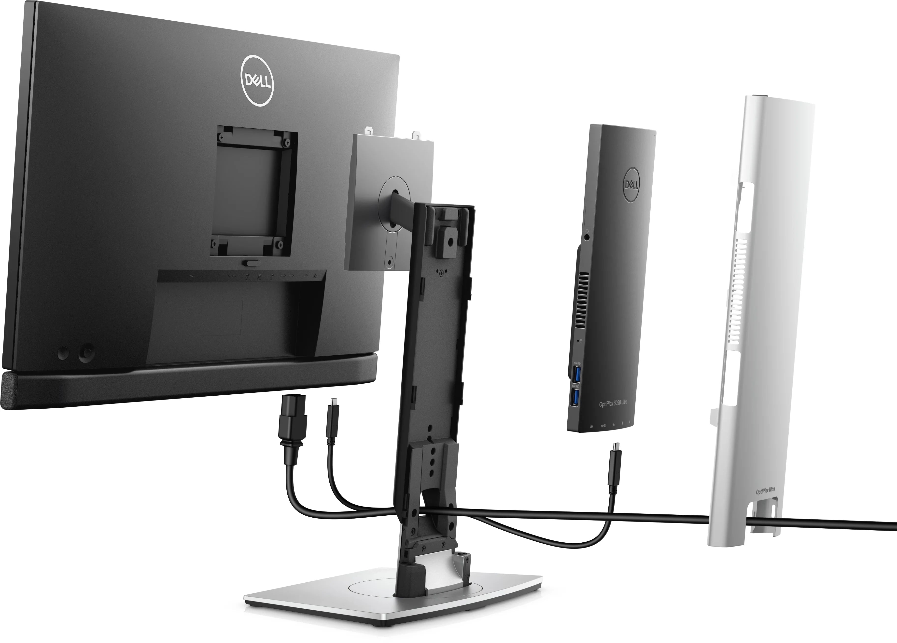 All In One Dell Optiplex 3090 Ultra 34" 2K Curved | Intel Core i5-1145G7 | 32GB Ram | 512GB SSD | Windows 11 Pro 