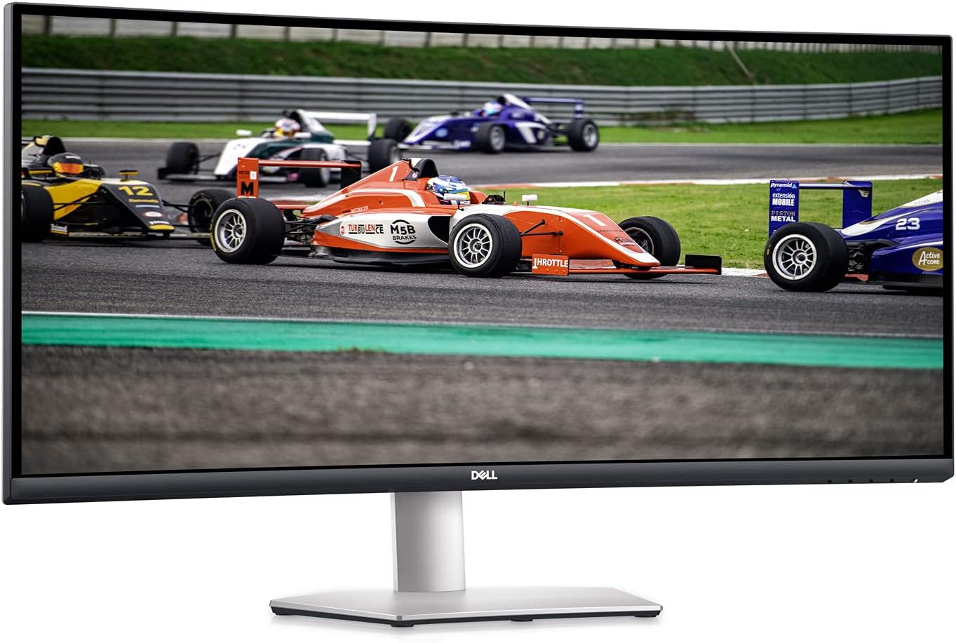All In One Dell Optiplex 3090 Ultra 34" 2K Curved | Intel Core i5-1145G7 | 32GB Ram | 512GB SSD | Windows 11 Pro 