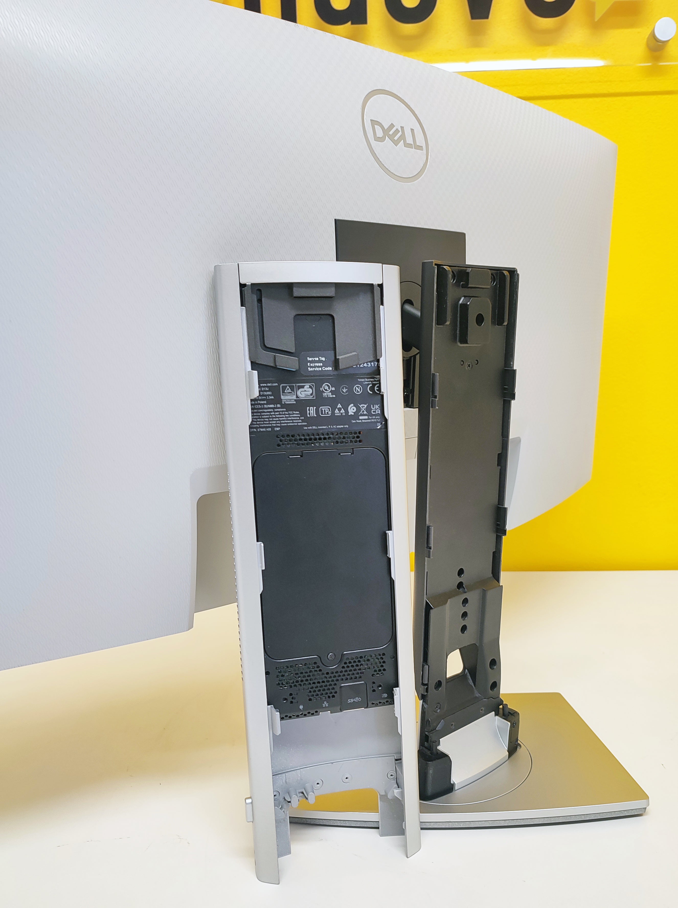 All In One Dell Optiplex 3090 Ultra 34" 2K Curved | Intel Core i5-1145G7 | 32GB Ram | 512GB SSD | Windows 11 Pro 