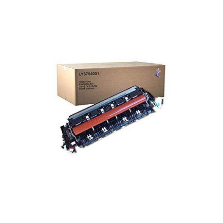 Fusore Brother LR2232001 per stampante laser, componente originale su scatola marrone.