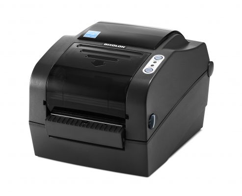 BIXOLON SLP-TX420,TT,USB,Serial,Ethernet,108MM,203DPI