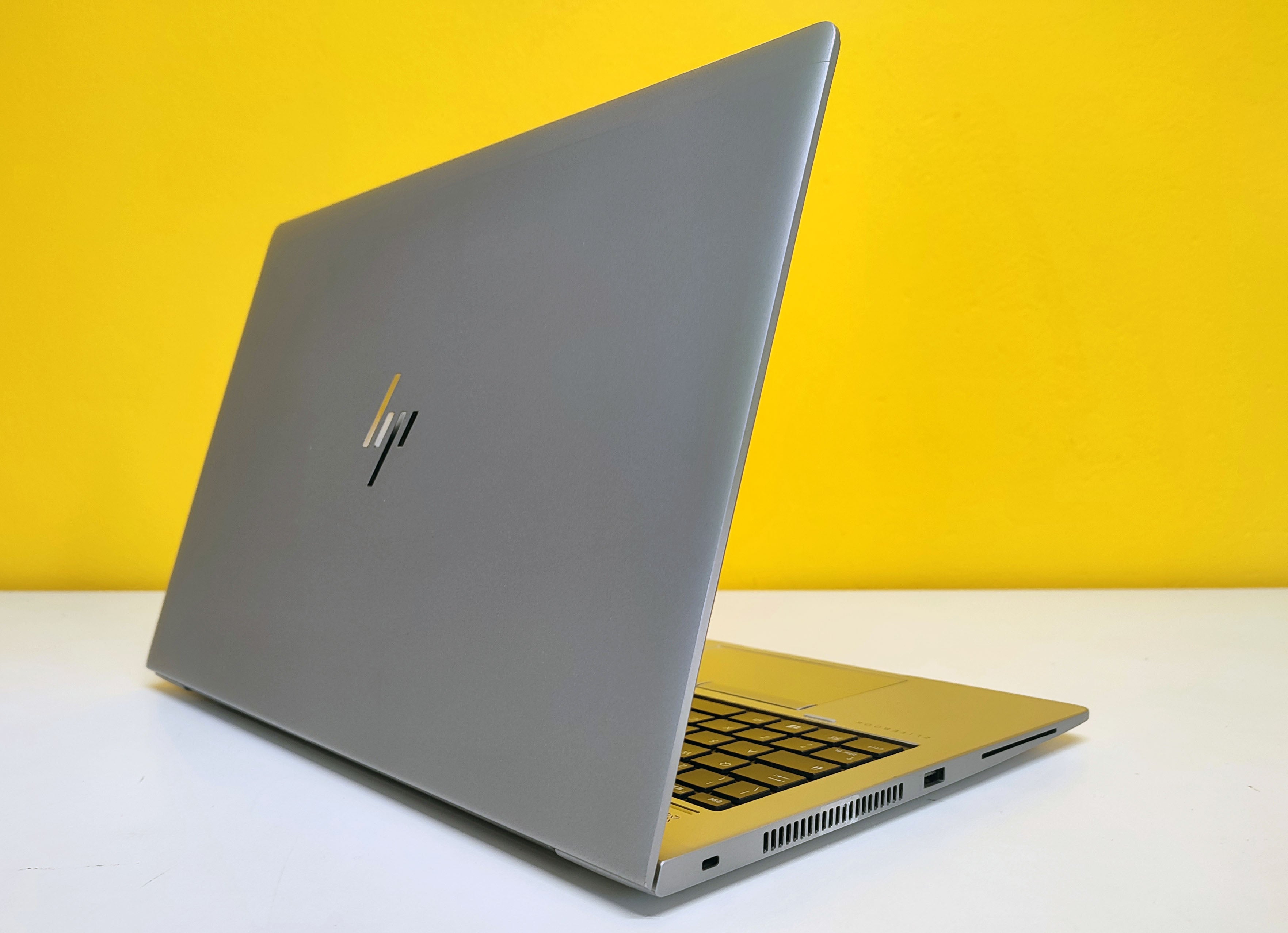 HP EliteBook 850 G6 Notebook 15.6" | Intel Core i5-8350U | 16GB Ram | 512GB SSD | WiFi Bluetooth HDMI Windows 11 Pro High Performance 