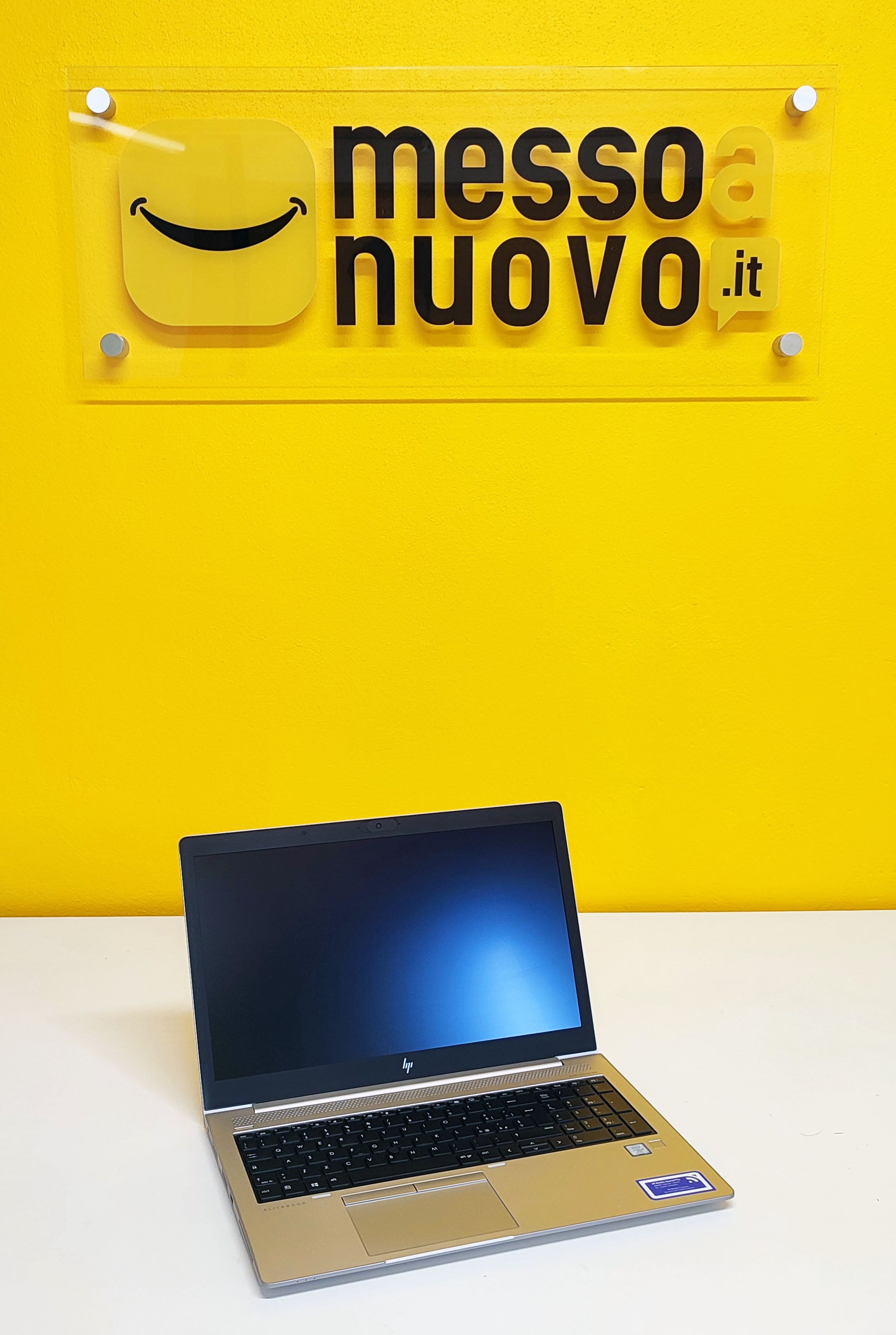 HP EliteBook 850 G6 Notebook 15.6" | Intel Core i5-8350U | 16GB Ram | 512GB SSD | WiFi Bluetooth HDMI Windows 11 Pro High Performance 