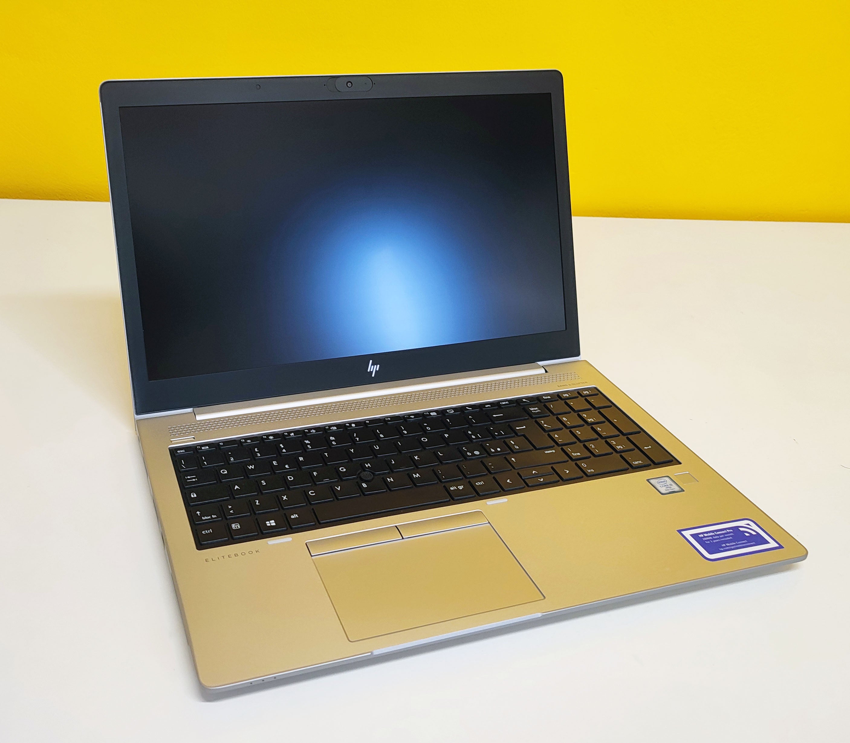 HP EliteBook 850 G6 Notebook 15.6" | Intel Core i5-8350U | 16GB Ram | 512GB SSD | WiFi Bluetooth HDMI Windows 11 Pro High Performance 