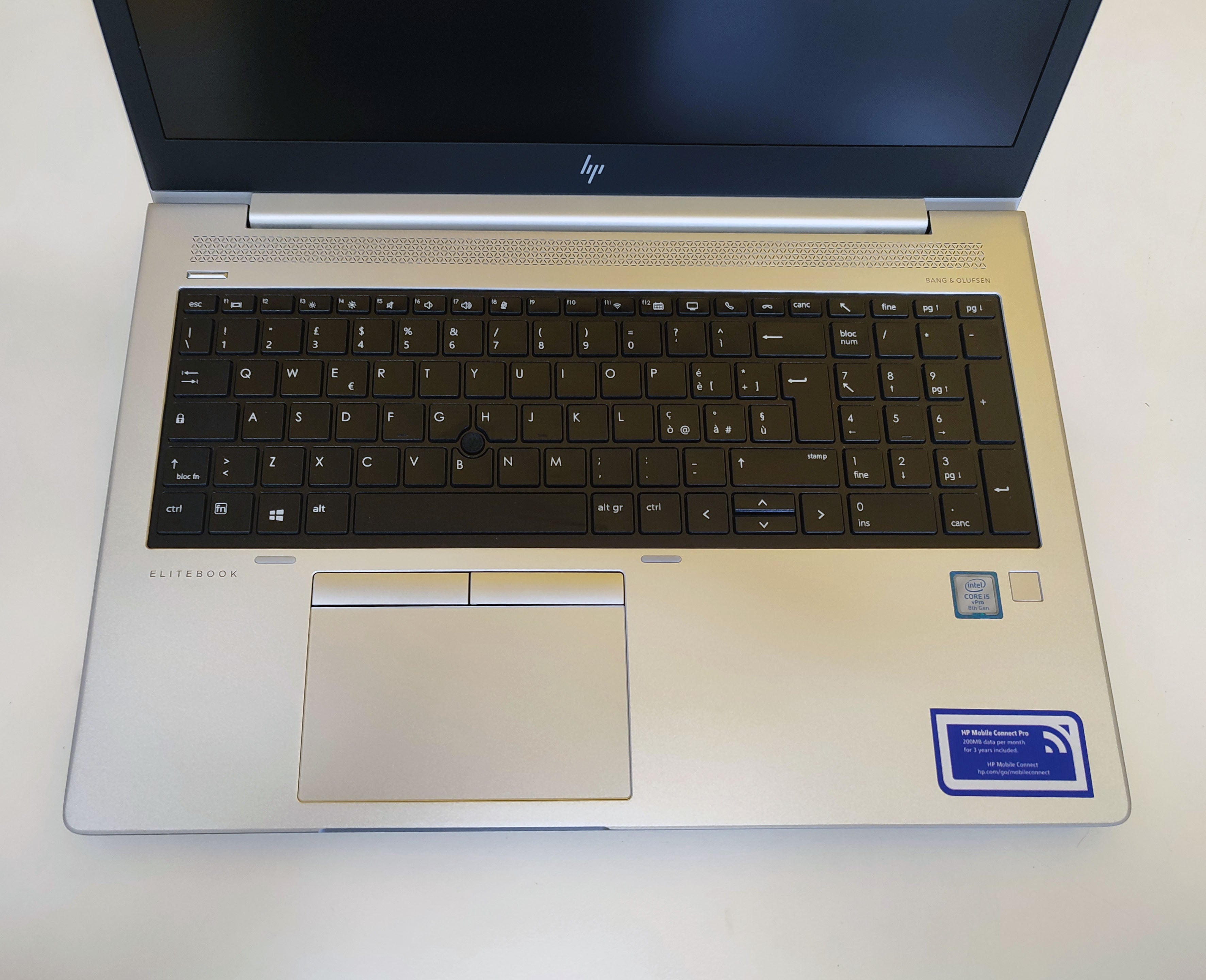 HP EliteBook 850 G6 Notebook 15.6" | Intel Core i5-8350U | 16GB Ram | 512GB SSD | WiFi Bluetooth HDMI Windows 11 Pro High Performance 