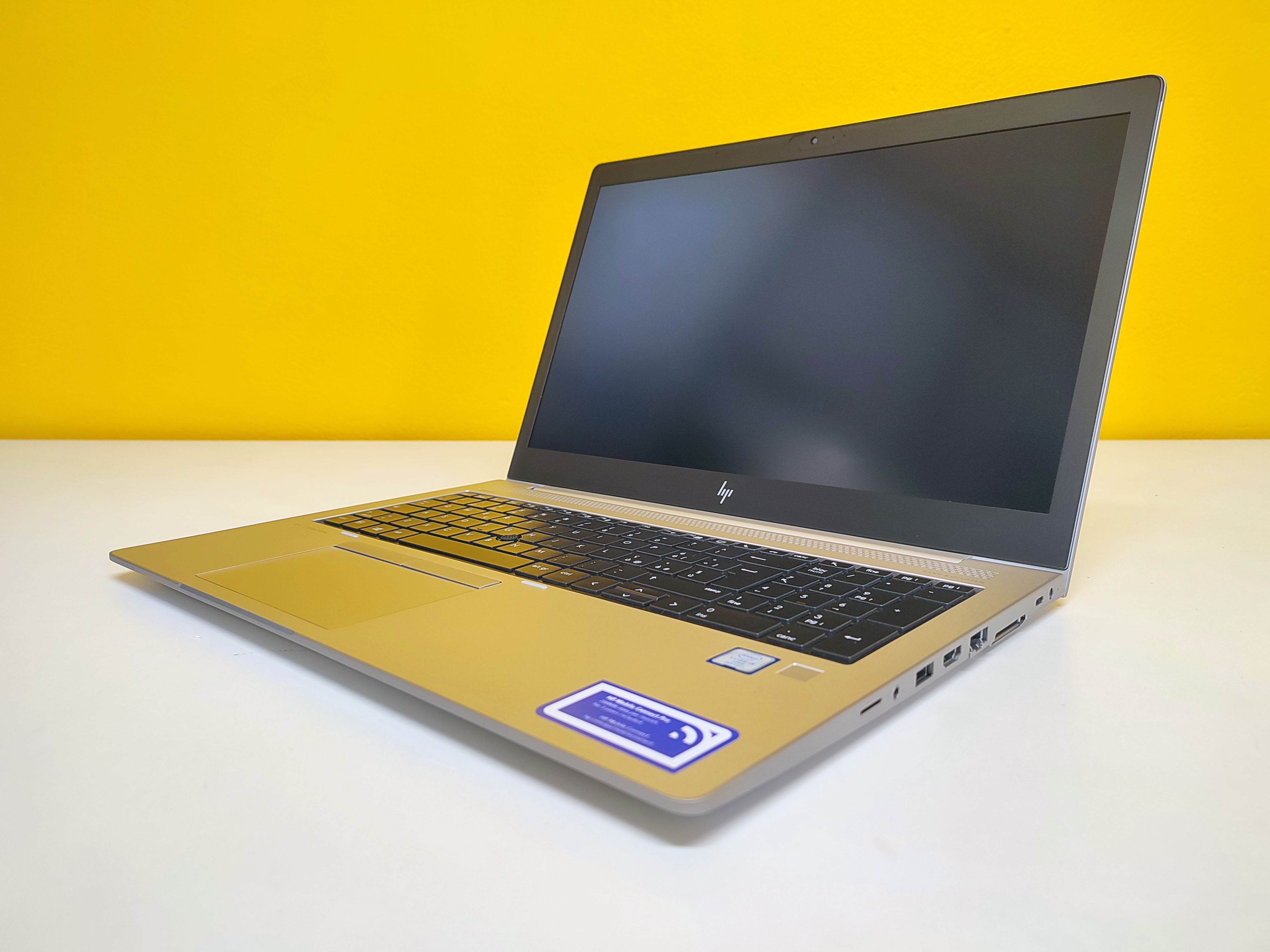 HP EliteBook 850 G6 Notebook 15.6" | Intel Core i5-8350U | 16GB Ram | 512GB SSD | WiFi Bluetooth HDMI Windows 11 Pro High Performance 