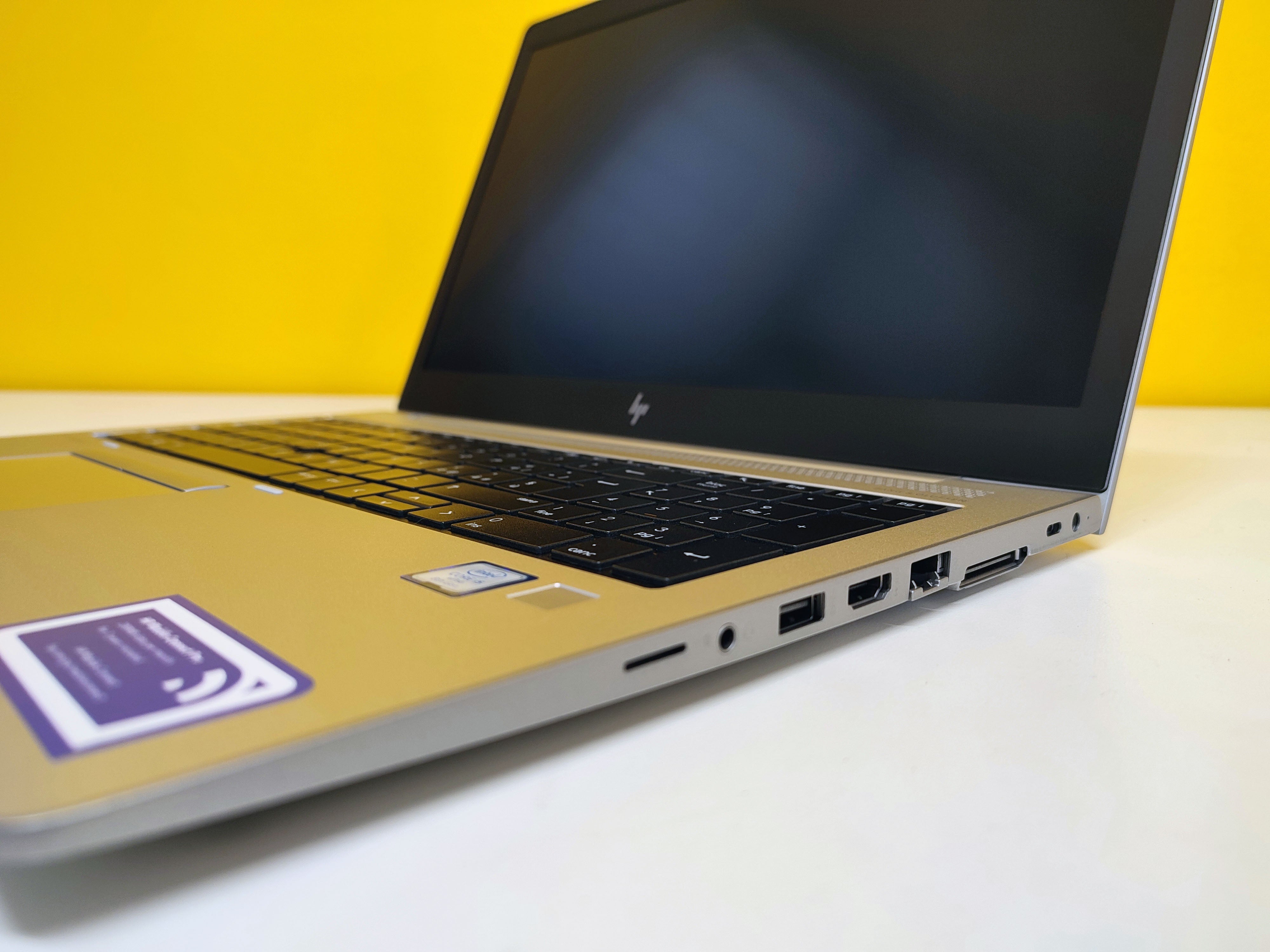 HP EliteBook 850 G6 Notebook 15.6" | Intel Core i5-8350U | 16GB Ram | 512GB SSD | WiFi Bluetooth HDMI Windows 11 Pro High Performance 
