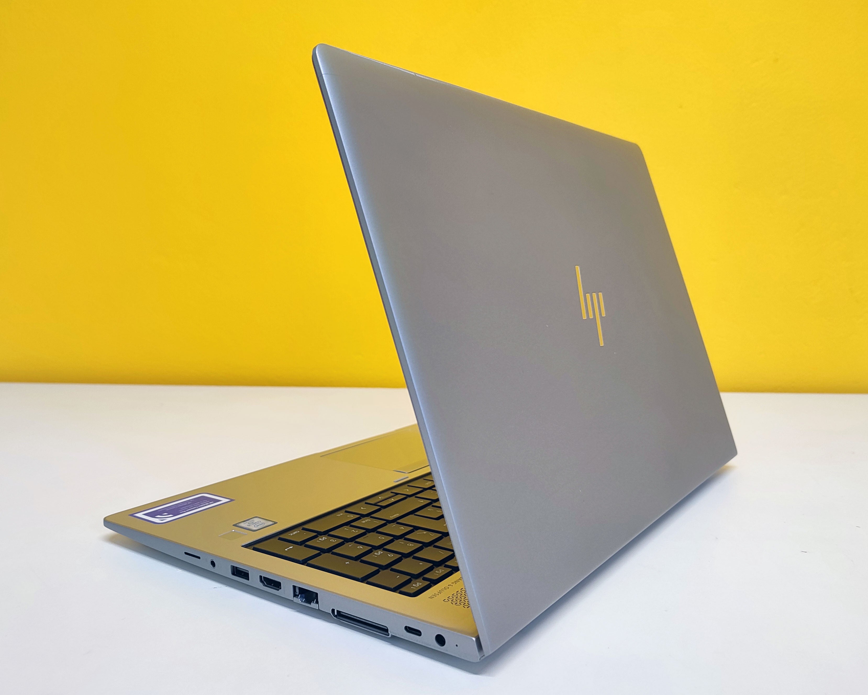 HP EliteBook 850 G6 Notebook 15.6" | Intel Core i5-8350U | 16GB Ram | 512GB SSD | WiFi Bluetooth HDMI Windows 11 Pro High Performance 