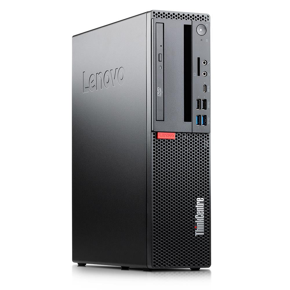 Lenovo M720s Bundle | Intel Core i5-8400 | Ram 16GB | SSD 512GB | 27" ThinkVision S27i-30 FullHD FreeDOS monitor 