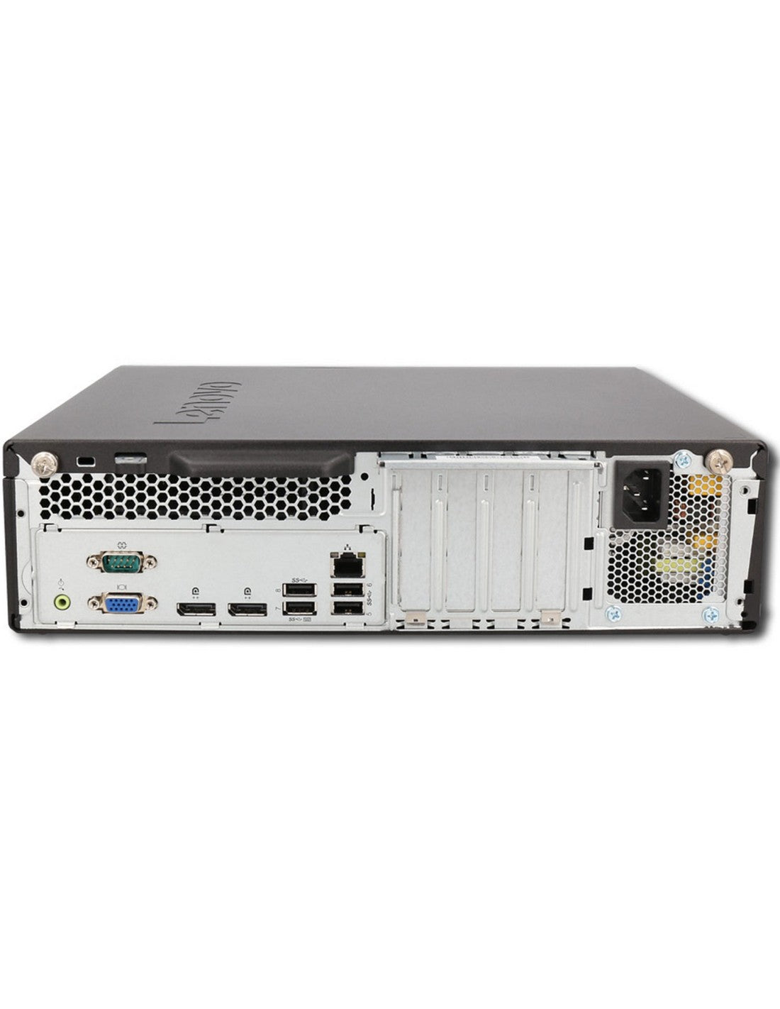 Lenovo M720s Bundle | Intel Core i5-8400 | Ram 16GB | SSD 512GB | 27" ThinkVision S27i-30 FullHD FreeDOS monitor 