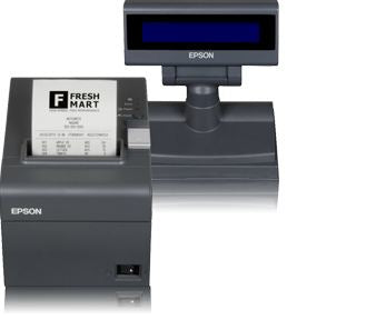 EPSON FP81II RT,PS,LCD,80MM,K23,E-REC,EDG