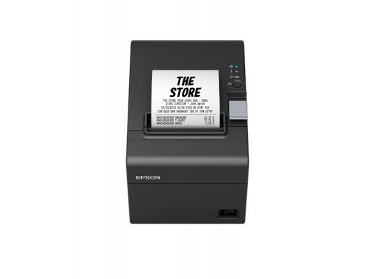 EPSON TM-T20III RS232/USB BLACK CUTTER+PS180