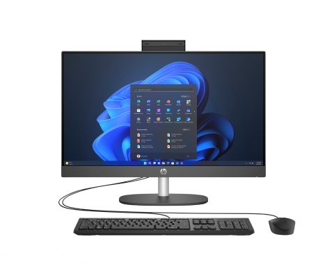 HP INC. 240G10 AIO24NT I3-N300 8 256 WIFI WIN11P 3YW