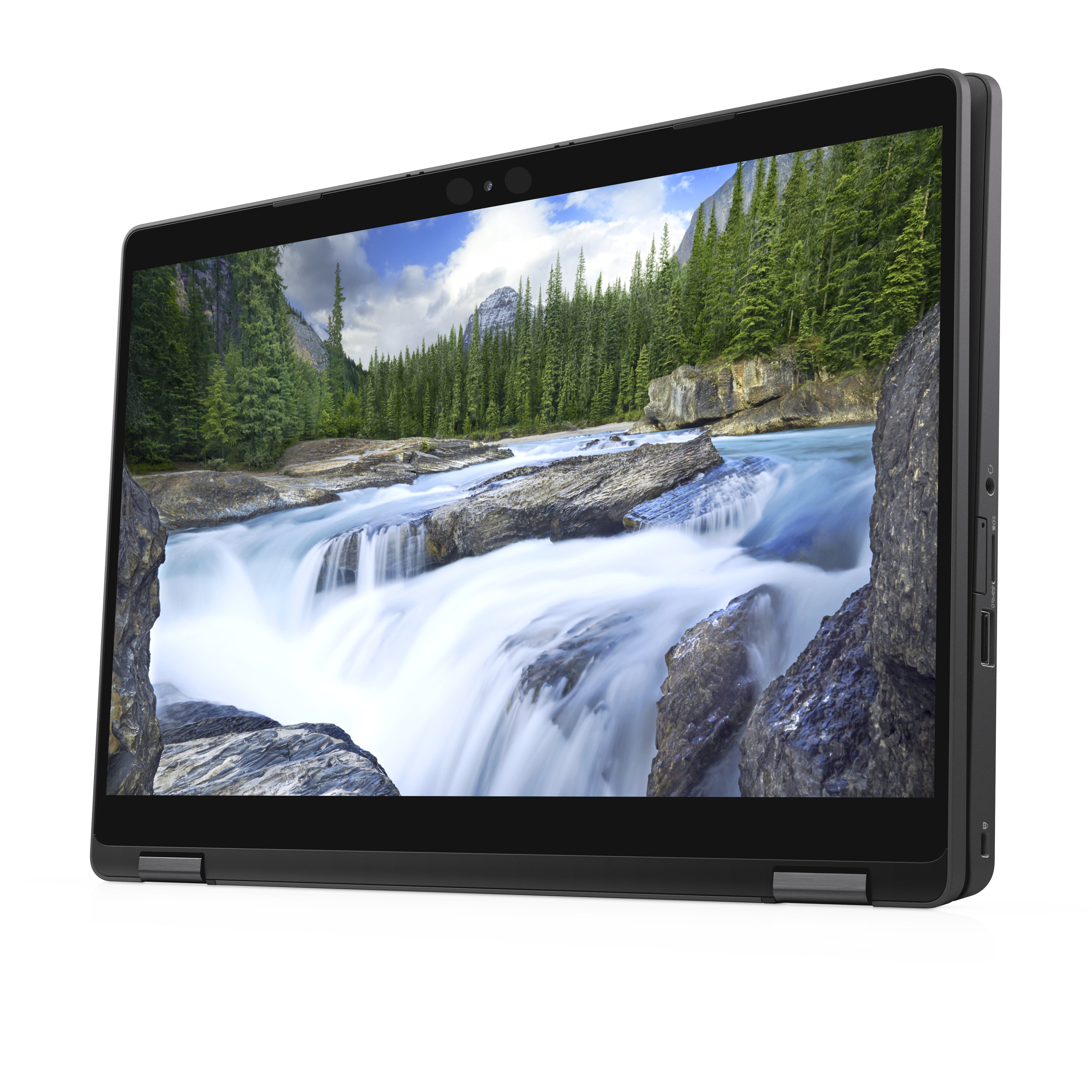 DELL Latitude 5300 Notebook 2-1 Convertible 13.3" FullHD Touch Screen | Intel Core i7-8665U | NVMe SSD | WiFi Bluetooth Windows 11 Pro 