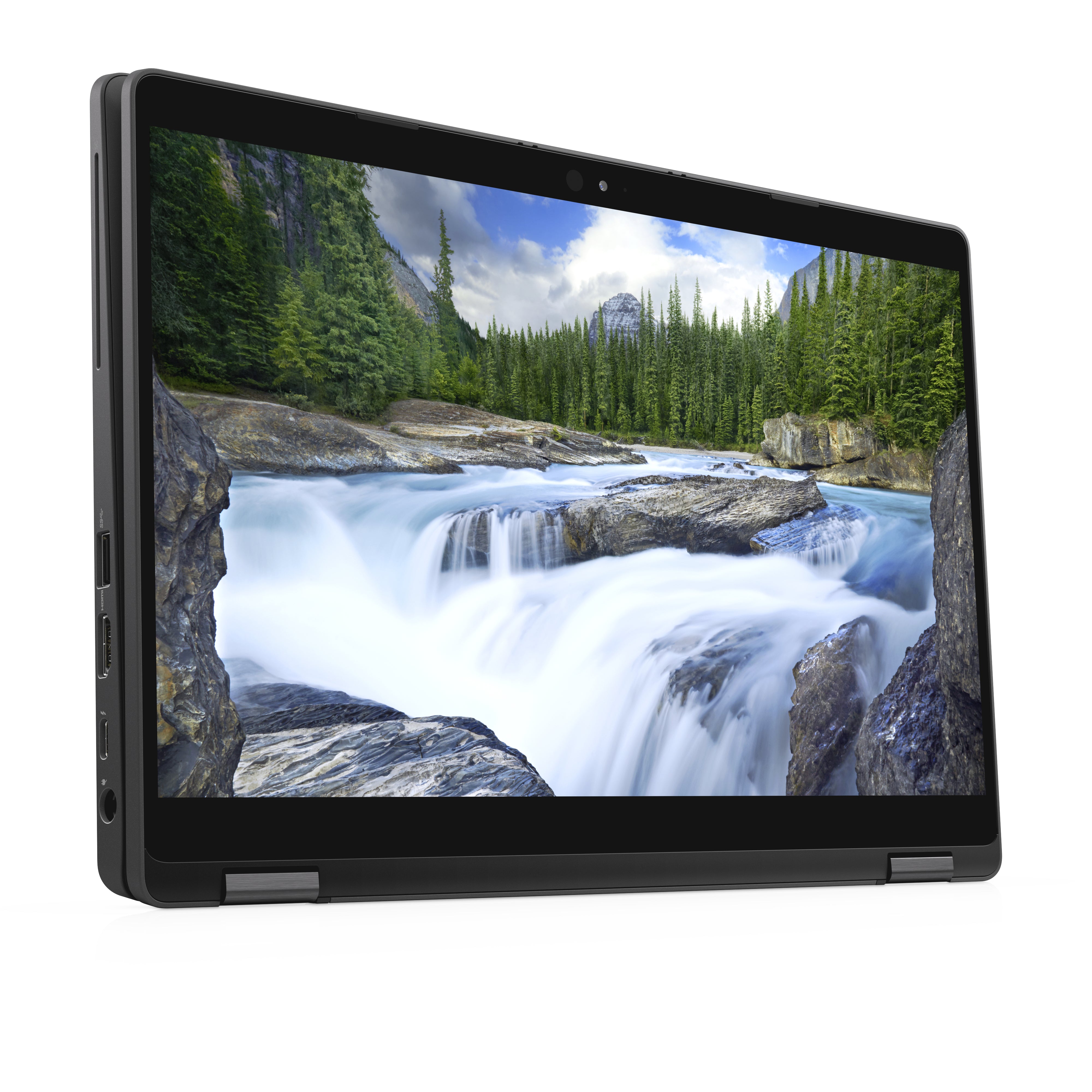 DELL Latitude 5300 Notebook 2-1 Convertible 13.3" FullHD Touch Screen | Intel Core i7-8665U | NVMe SSD | WiFi Bluetooth Windows 11 Pro 