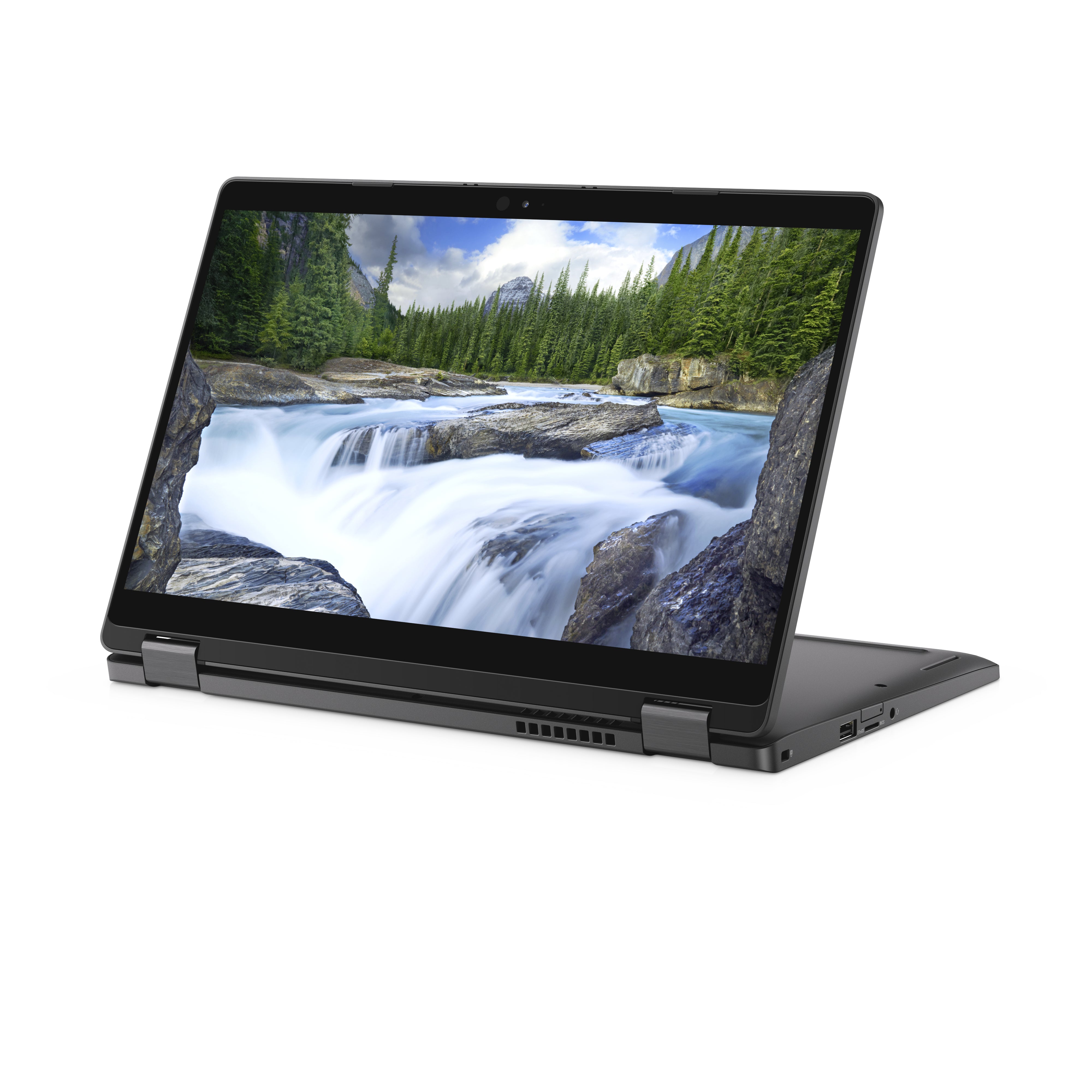 DELL Latitude 5300 Notebook 2-1 Convertible 13.3" FullHD Touch Screen | Intel Core i7-8665U | NVMe SSD | WiFi Bluetooth Windows 11 Pro 