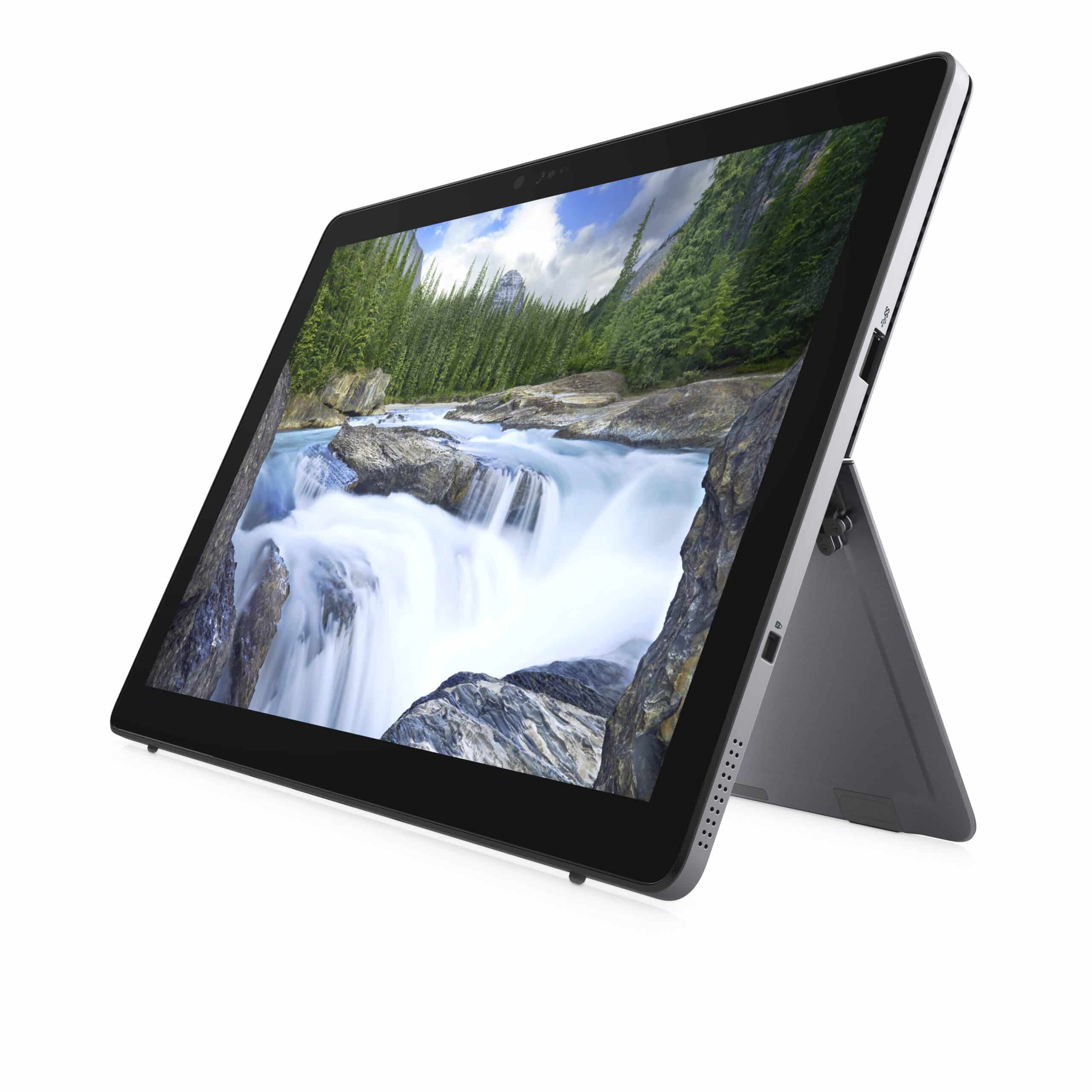 DELL Latitude 7210 Notebook 2in1 12.3″ FullHD Touch Screen | Intel Core i5-10210U | Ram 8GB | SSD Nvme 256GB | Wi-Fi 6 Web-Cam Bluetooth Windows 11 Pro GRADE B 