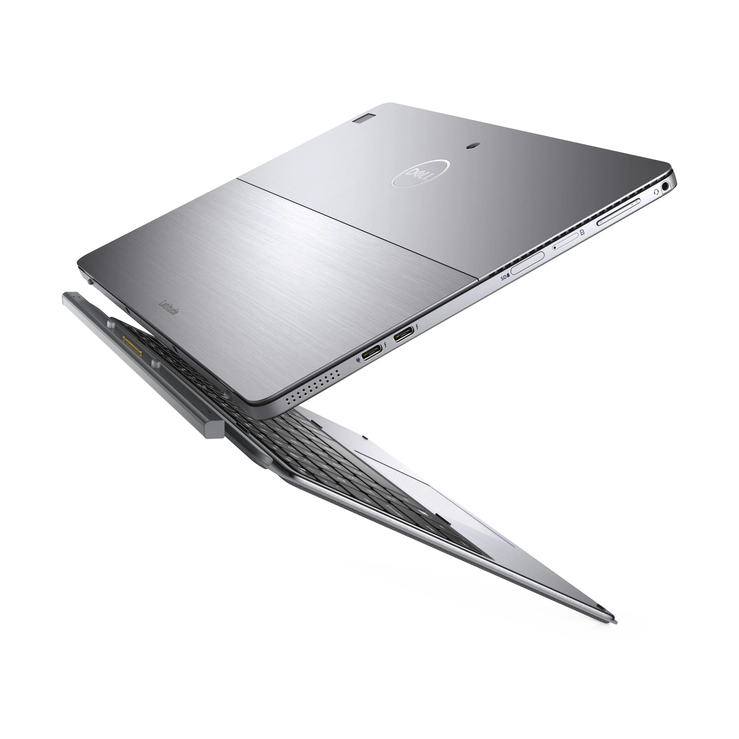 DELL Latitude 7210 Notebook 2in1 12.3″ FullHD Touch Screen | Intel Core i5-10210U | Ram 8GB | SSD Nvme 256GB | Wi-Fi 6 Web-Cam Bluetooth Windows 11 Pro GRADE B 