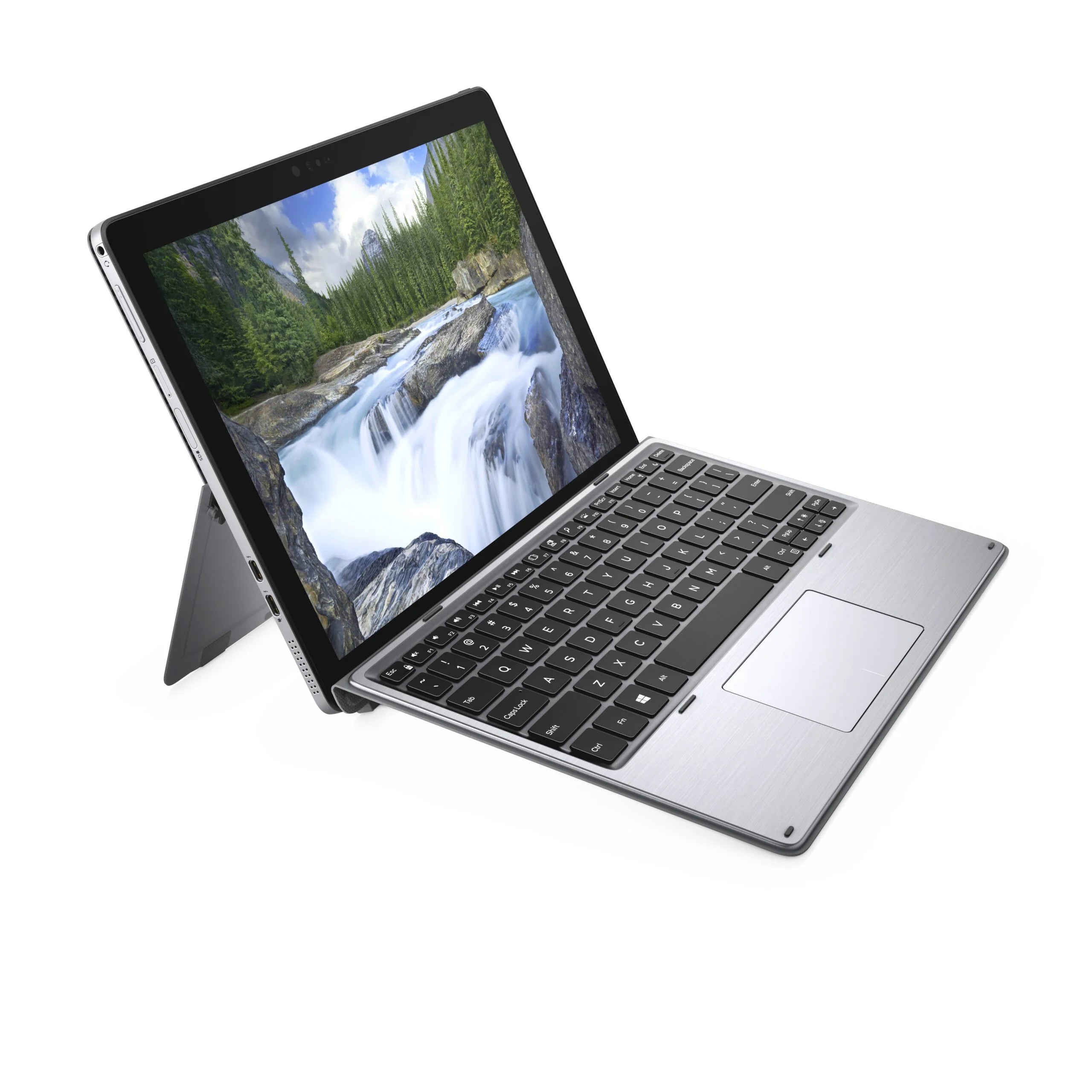 DELL Latitude 7210 Notebook 2in1 12.3″ FullHD Touch Screen | Intel Core i5-10210U | Ram 8GB | SSD Nvme 256GB | Wi-Fi 6 Web-Cam Bluetooth Windows 11 Pro GRADE B 