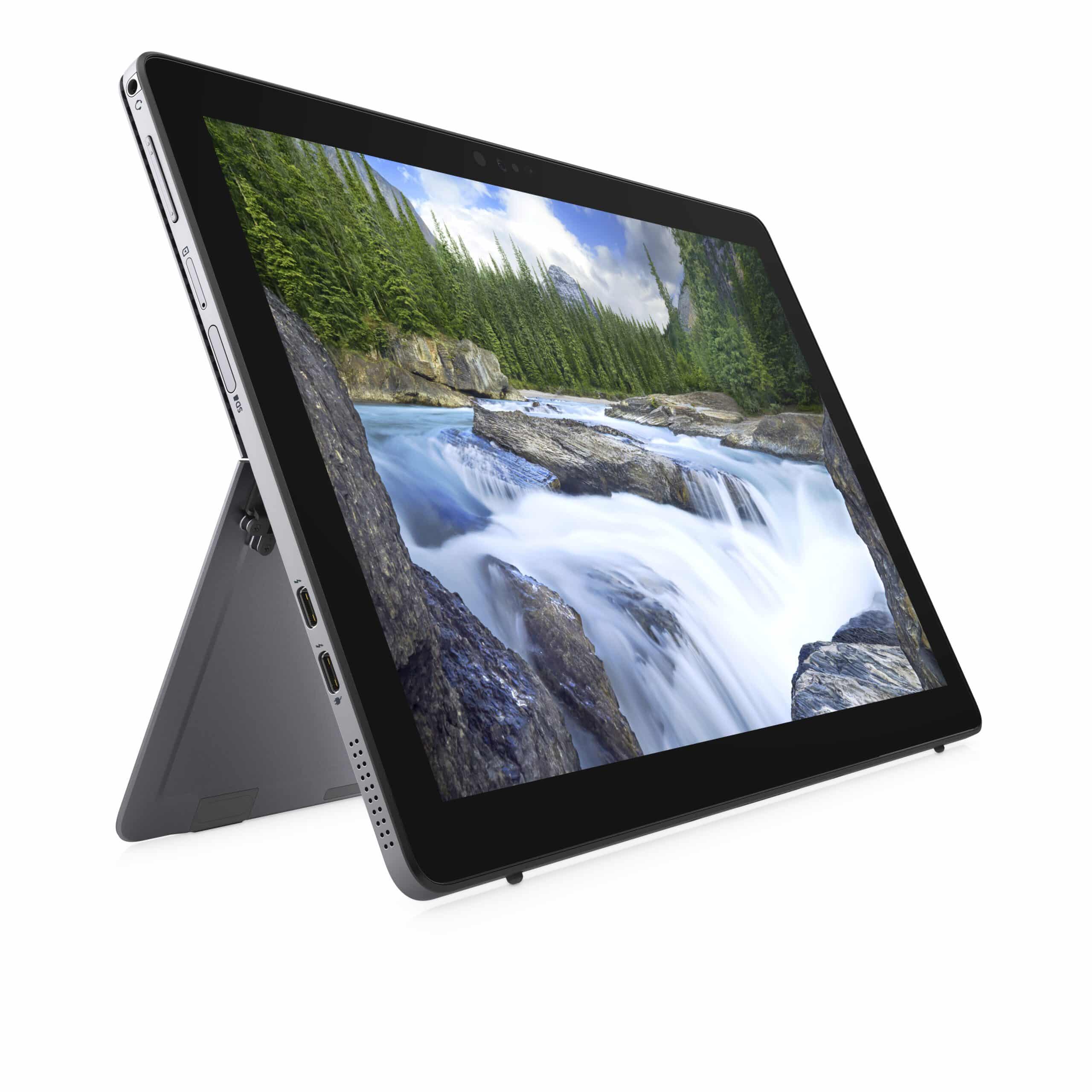 DELL Latitude 7210 Notebook 2in1 12.3″ FullHD Touch Screen | Intel Core i5-10210U | Ram 8GB | SSD Nvme 256GB | Wi-Fi 6 Web-Cam Bluetooth Windows 11 Pro GRADE B 