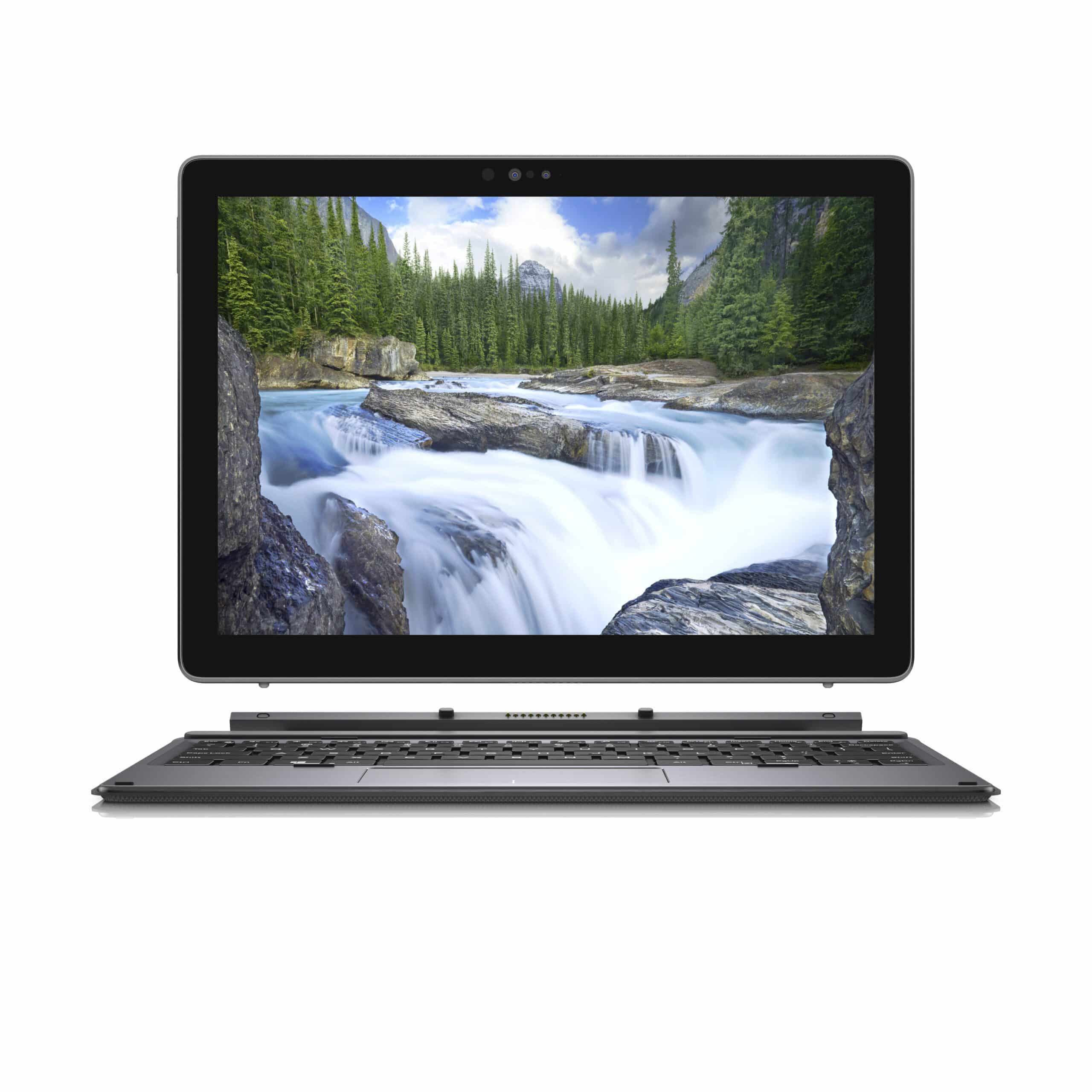 DELL Latitude 7210 Notebook 2in1 12.3″ FullHD Touch Screen | Intel Core i5-10210U | Ram 8GB | SSD Nvme 256GB | Wi-Fi 6 Web-Cam Bluetooth Windows 11 Pro GRADE B 