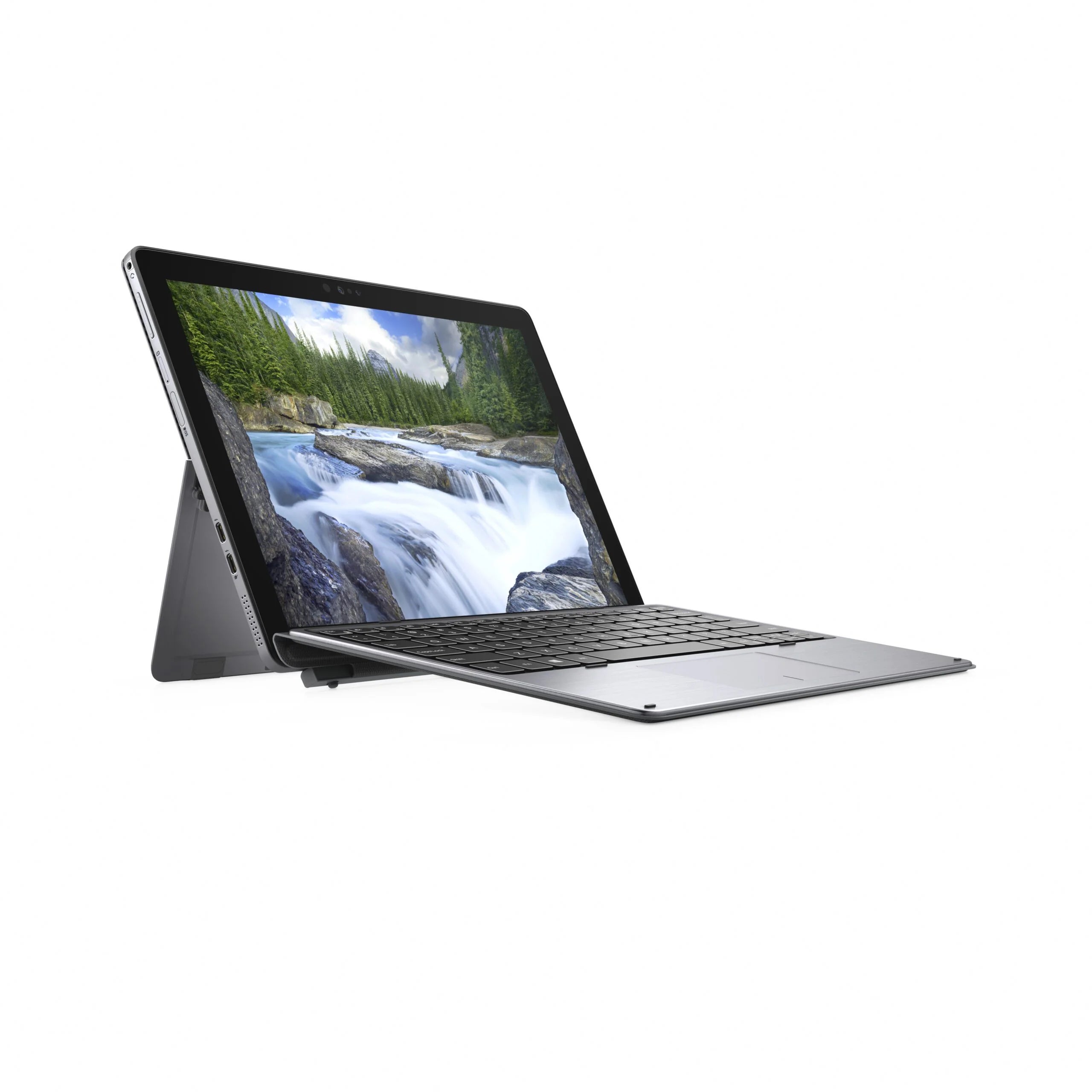 DELL Latitude 7210 Notebook 2in1 12.3″ FullHD Touch Screen | Intel Core i5-10210U | Ram 8GB | SSD Nvme 256GB | Wi-Fi 6 Web-Cam Bluetooth Windows 11 Pro GRADE B 