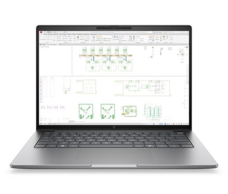 HP INC. ZBOOK 8 14G2I ULTRA7 366H 48/1 RTX500 W11P 3YOFF