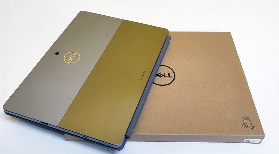 DELL Latitude 7210 Notebook 2in1 12.3" FullHD Touch Screen | Intel Core i5-10310U | Ram 8GB | SSD Nvme 256GB | Wi-Fi 6 Web-Cam Bluetooth Windows 11 Pro Prestazioni ed usabilità in unico prodotto