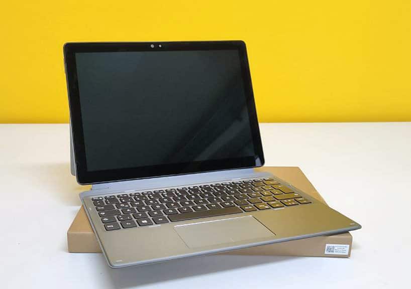 DELL Latitude 7210 Notebook 2in1 12.3" FullHD Touch Screen | Intel Core i5-10310U | Ram 8GB | SSD Nvme 256GB | Wi-Fi 6 Web-Cam Bluetooth Windows 11 Pro Prestazioni ed usabilità in unico prodotto