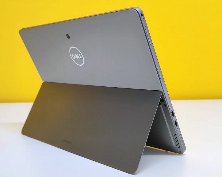 DELL Latitude 7210 Notebook 2in1 12.3" FullHD Touch Screen | Intel Core i5-10310U | Ram 8GB | SSD Nvme 256GB | Wi-Fi 6 Web-Cam Bluetooth Windows 11 Pro Prestazioni ed usabilità in unico prodotto