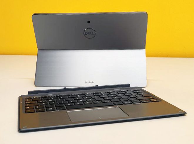 DELL Latitude 7210 Notebook 2in1 12.3" FullHD Touch Screen | Intel Core i5-10310U | Ram 8GB | SSD Nvme 256GB | Wi-Fi 6 Web-Cam Bluetooth Windows 11 Pro Prestazioni ed usabilità in unico prodotto