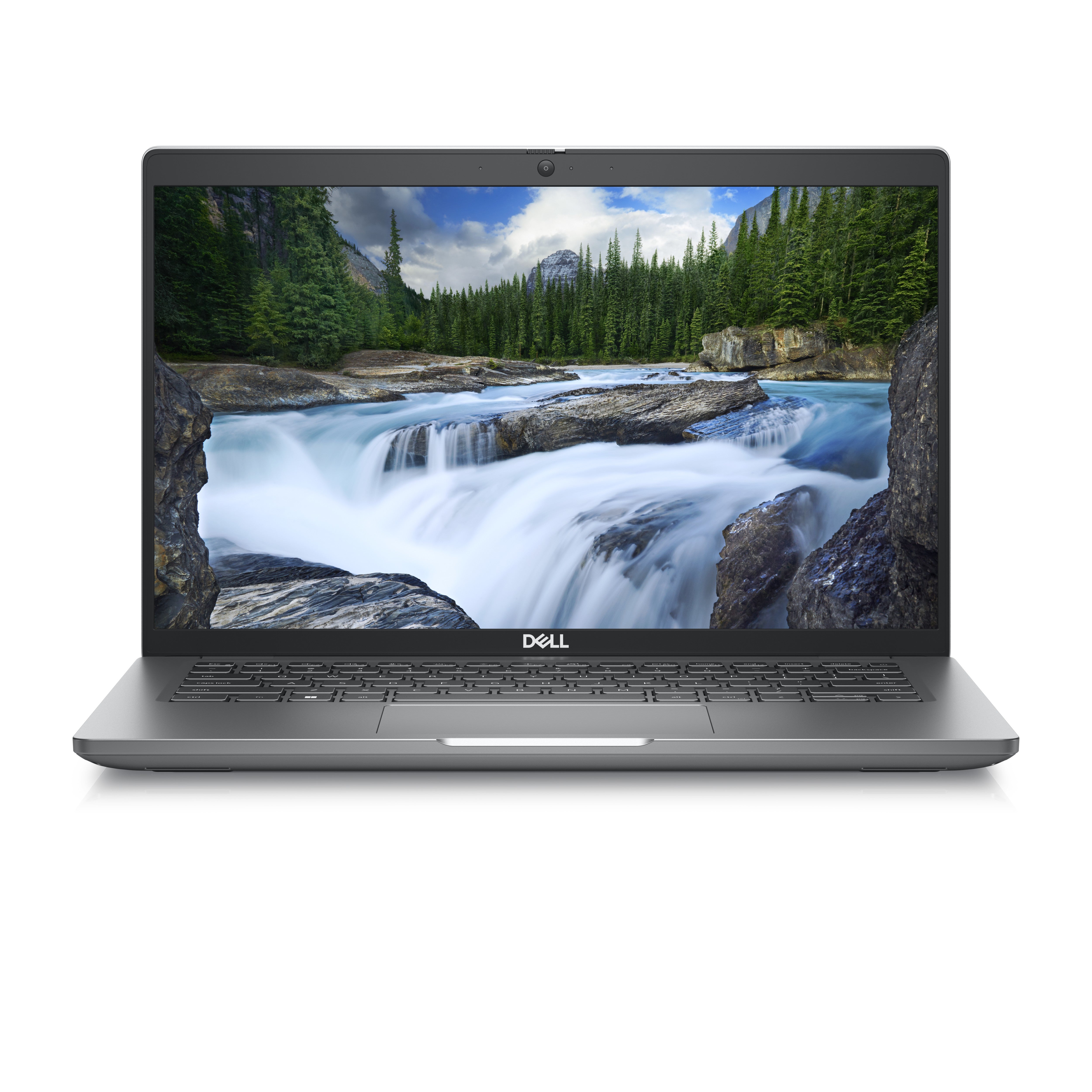 Dell Latitude 5440 Ricondizionato - vista frontale con schermo acceso