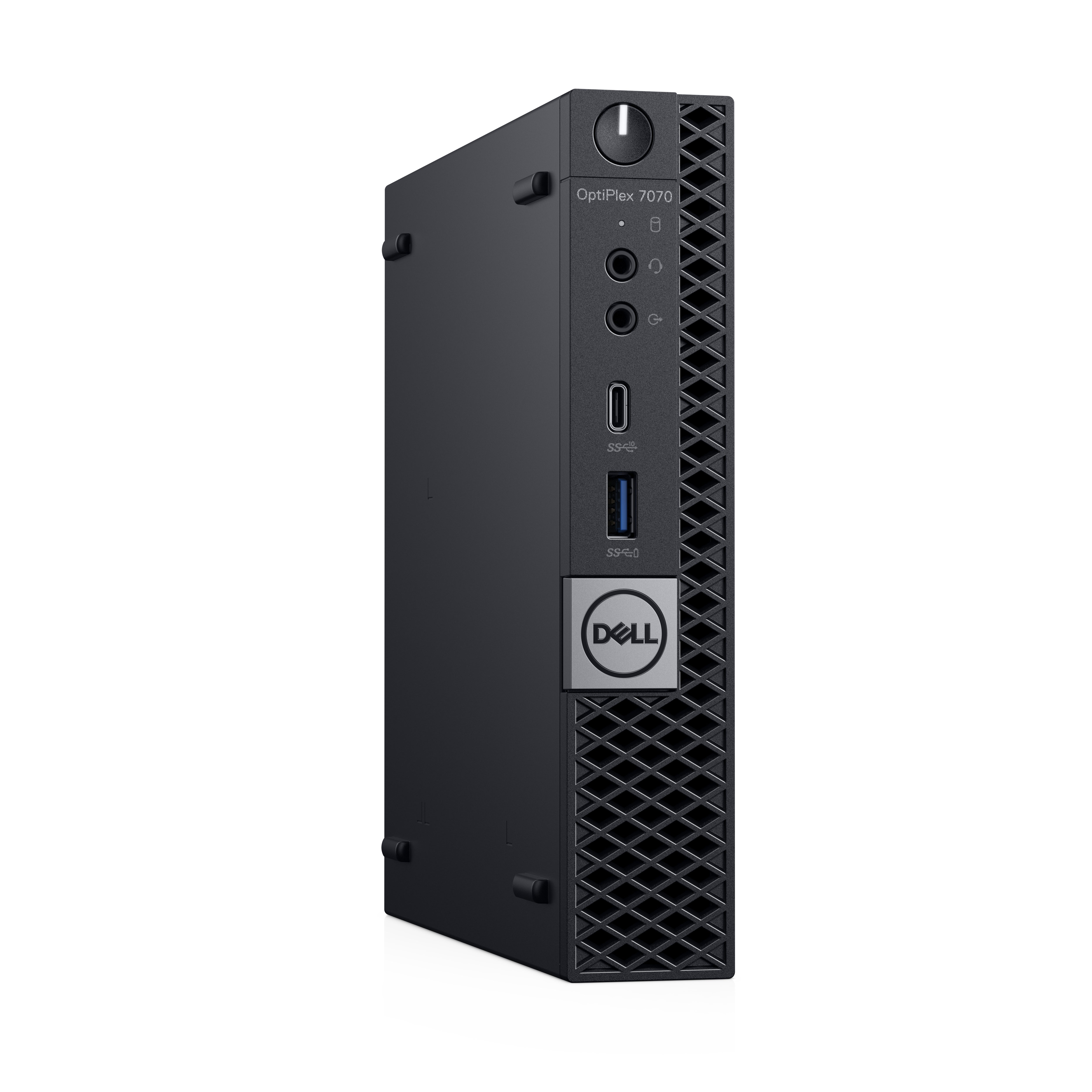 Bundle mini PC Dell OptiPlex 7070 Micro + Dell E2725H 27" FullHD | Intel Core i9-9900 | Ram 16GB | SSD 512GB | Windows 11 Pro
