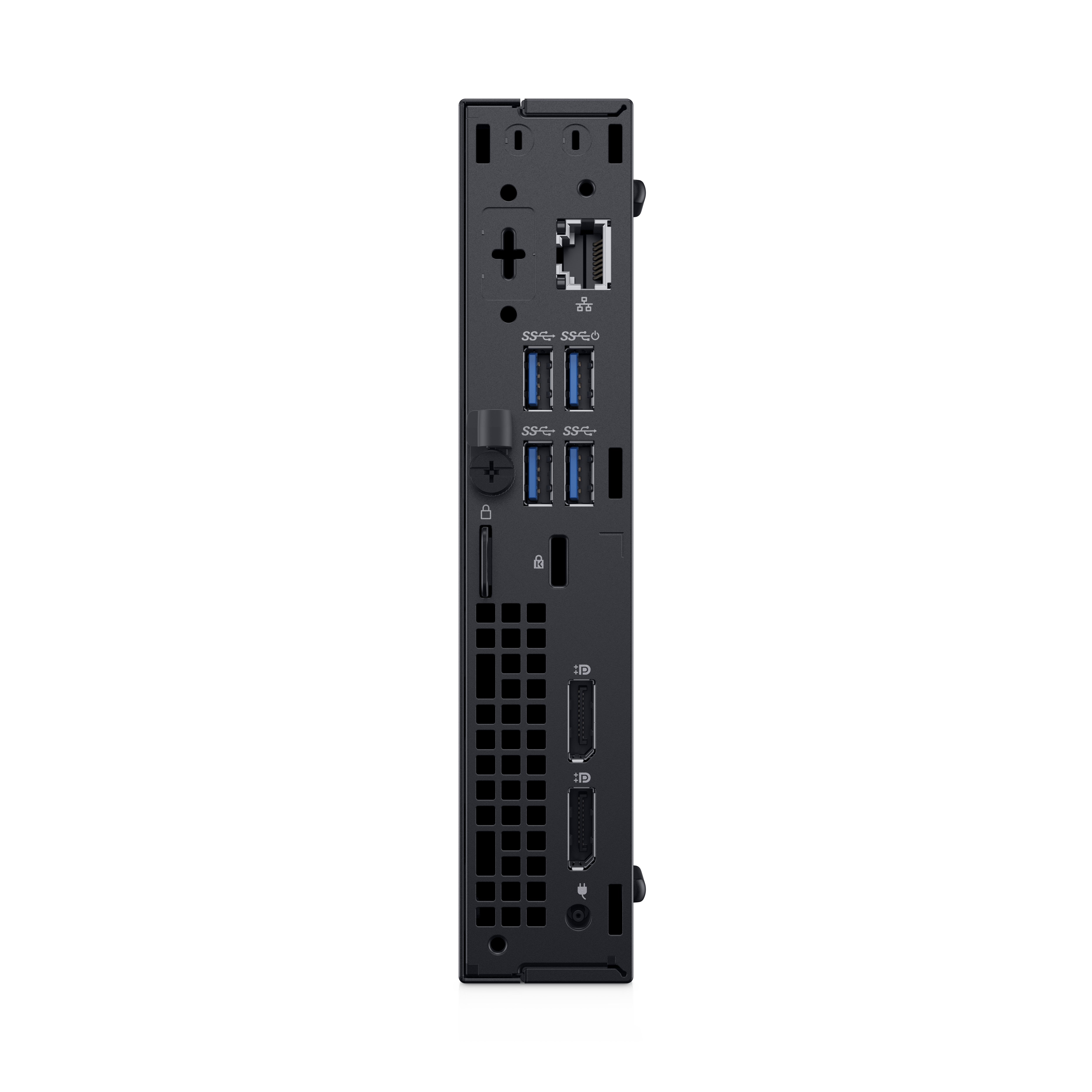 Bundle mini PC Dell OptiPlex 7070 Micro + Dell E2725H 27" FullHD | Intel Core i9-9900 | Ram 16GB | SSD 512GB | Windows 11 Pro