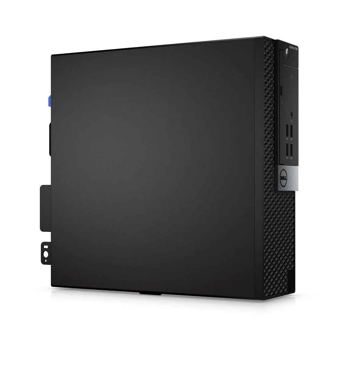 Dell Optiplex 7040 SFF-PC | Intel Core i7-6700 3,4 GHz | 240 GB SSD + 1 TB SATA | DVD+-RW | HDMI | Windows 10 Pro