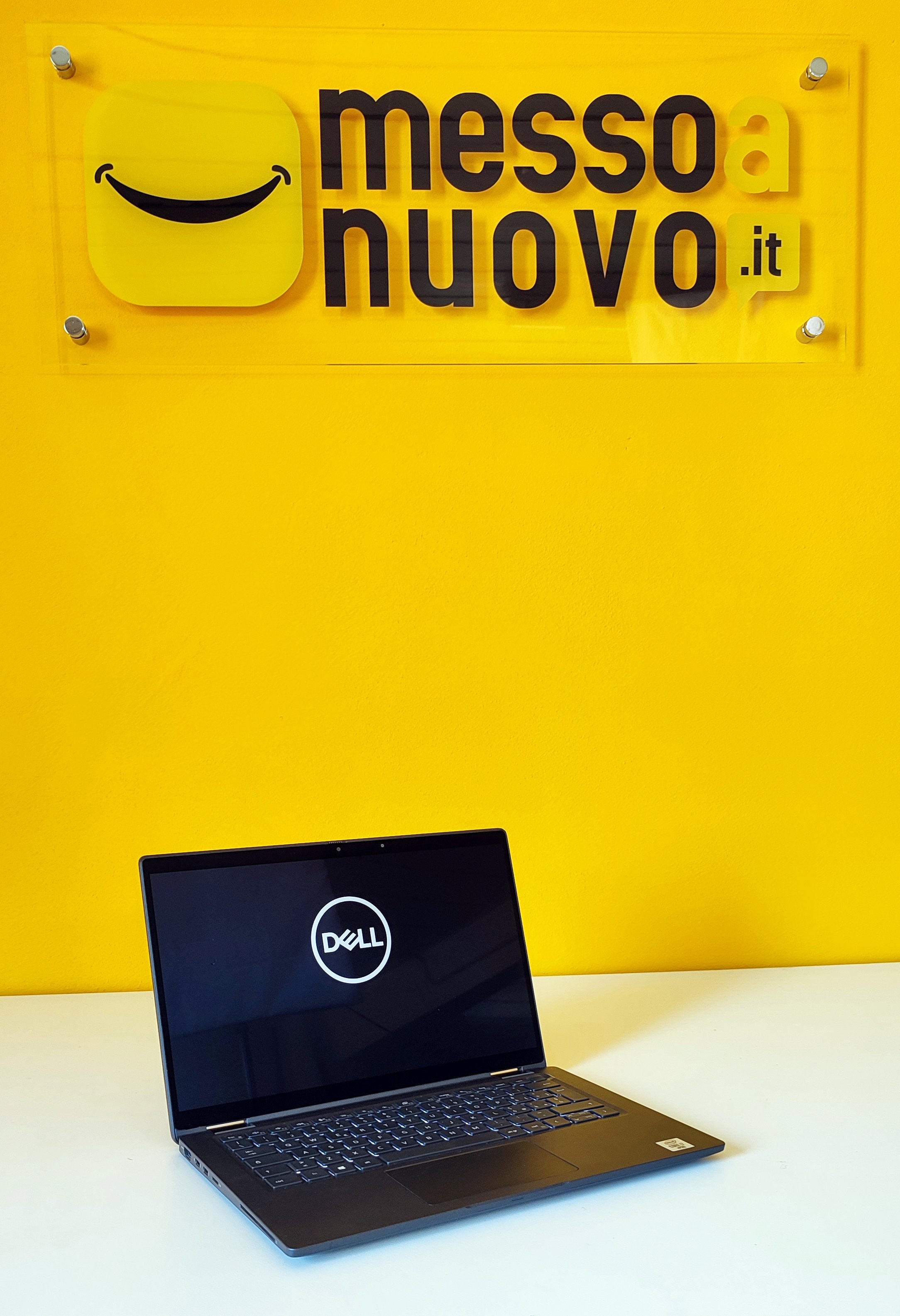 DELL Latitude 7310 Notebook 2-1 Convertible 13,3" FullHD Touchscreen | Intel Core i7-10610 | 16 GB Ram | 512 GB NVMe SSD | WiFi Bluetooth Windows 11 Pro 
