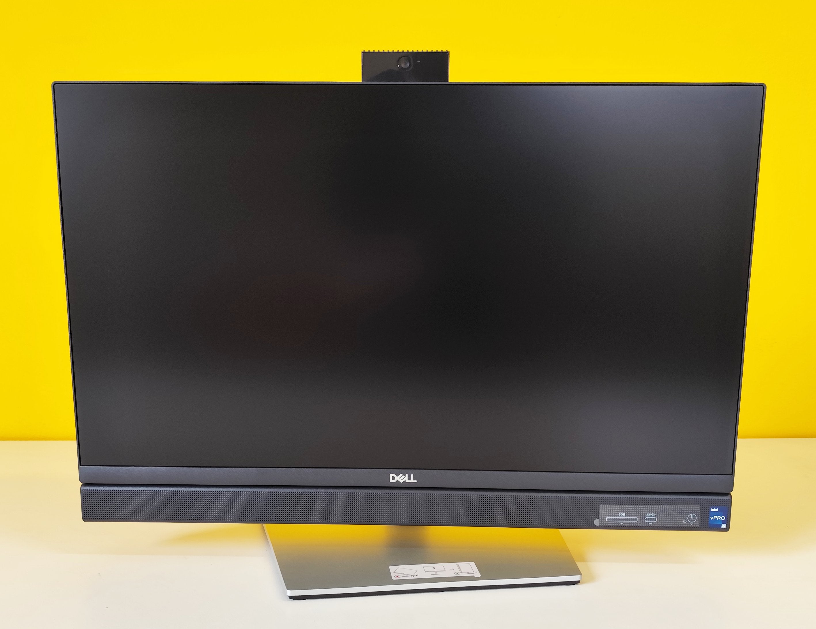 Dell OptiPlex All-in-One 7420 24" FullHD Touch | Intel Core i5-14500T | Ram 16 GB | SSD 1 TB | WebCam WiFi-Maus- und Tastatur-Kit inklusive FreeDOS NEUES Produkt 