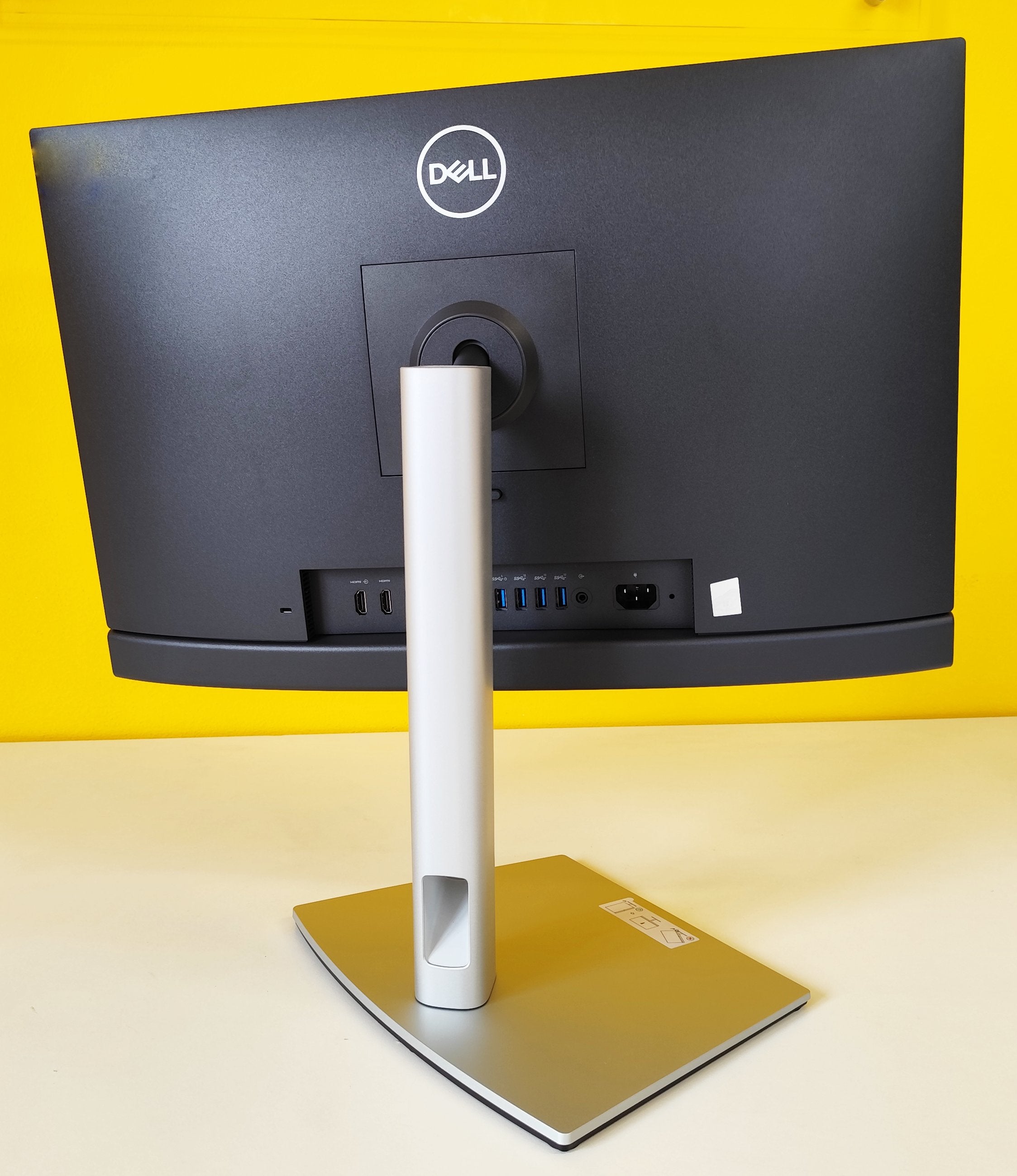 Dell OptiPlex All-in-One 7420 24" FullHD Touch | Intel Core i5-14500T | Ram 16 GB | SSD 1 TB | WebCam WiFi-Maus- und Tastatur-Kit inklusive FreeDOS NEUES Produkt 