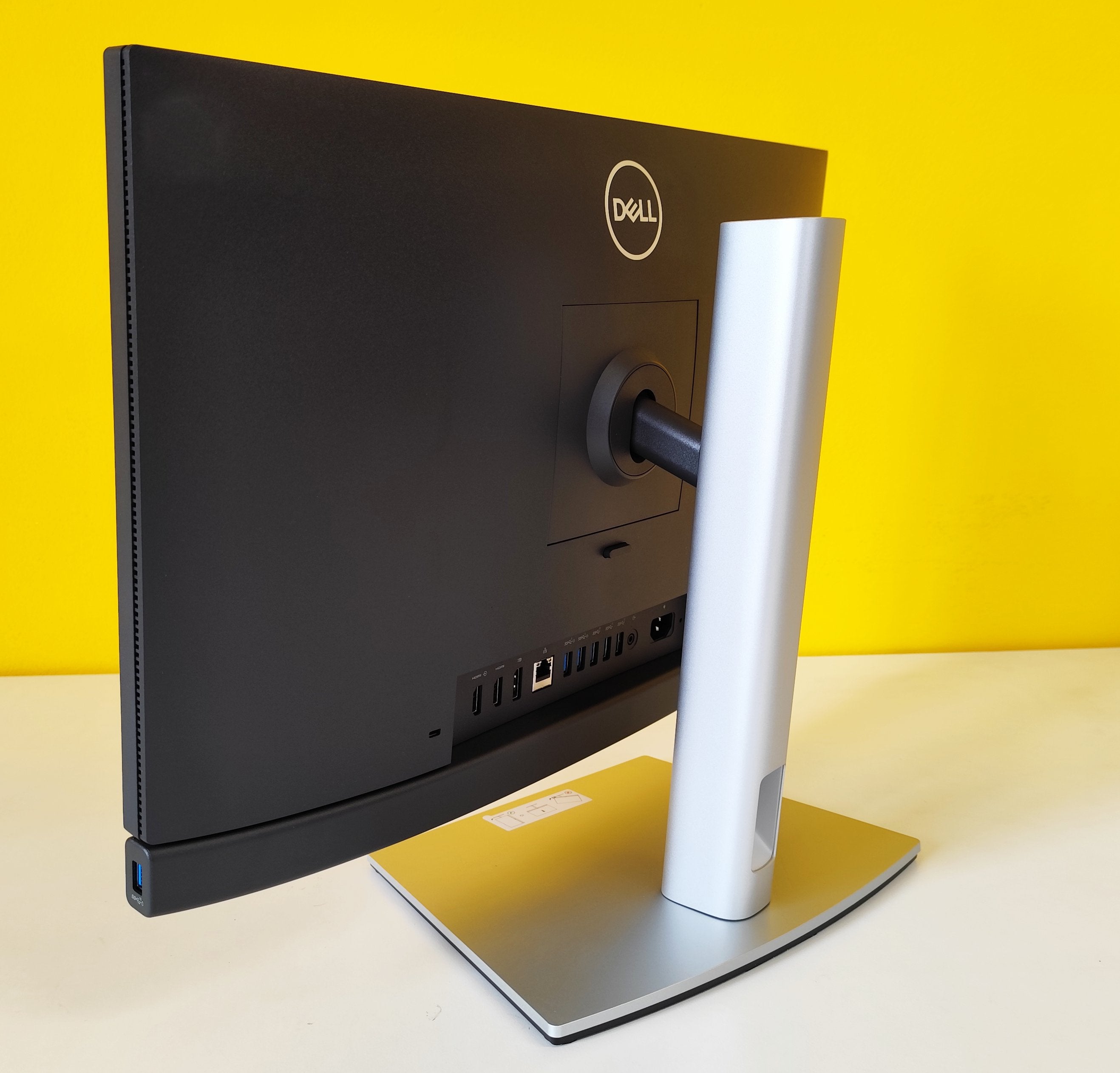 Dell OptiPlex All-in-One 7420 24" FullHD Touch | Intel Core i5-14500T | Ram 16 GB | SSD 1 TB | WebCam WiFi-Maus- und Tastatur-Kit inklusive FreeDOS NEUES Produkt 