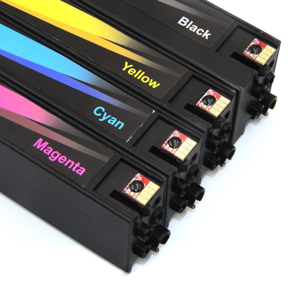KIT 4 Cartucce per HP OfficeJet PRO