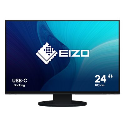 EIZO 24 1920X1200 IPS - NERO