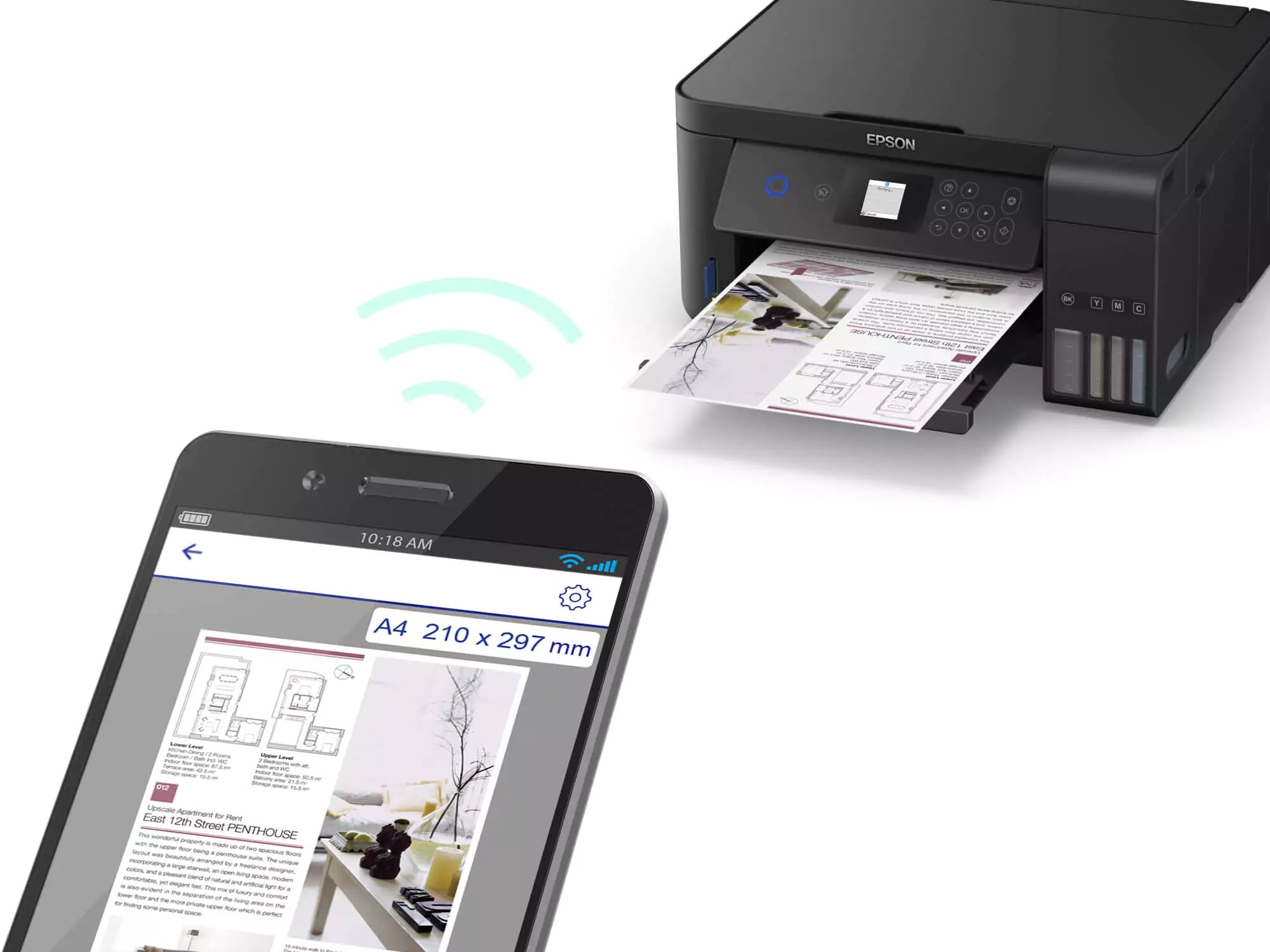 Epson EcoTank ET-2750