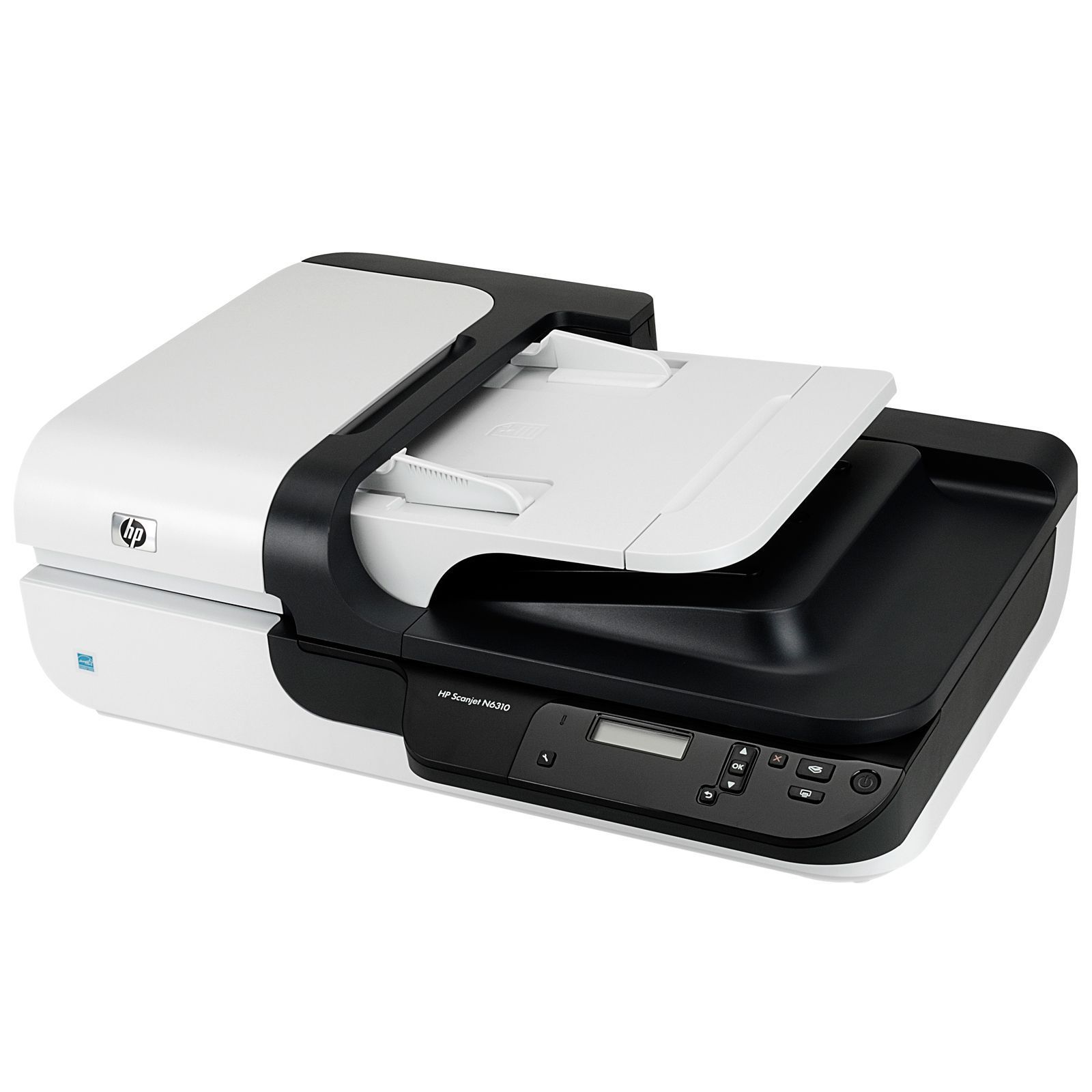 Scanner HP Scanjet bianco e nero su messoanuovo.it, ideale per ufficio e multifunzione